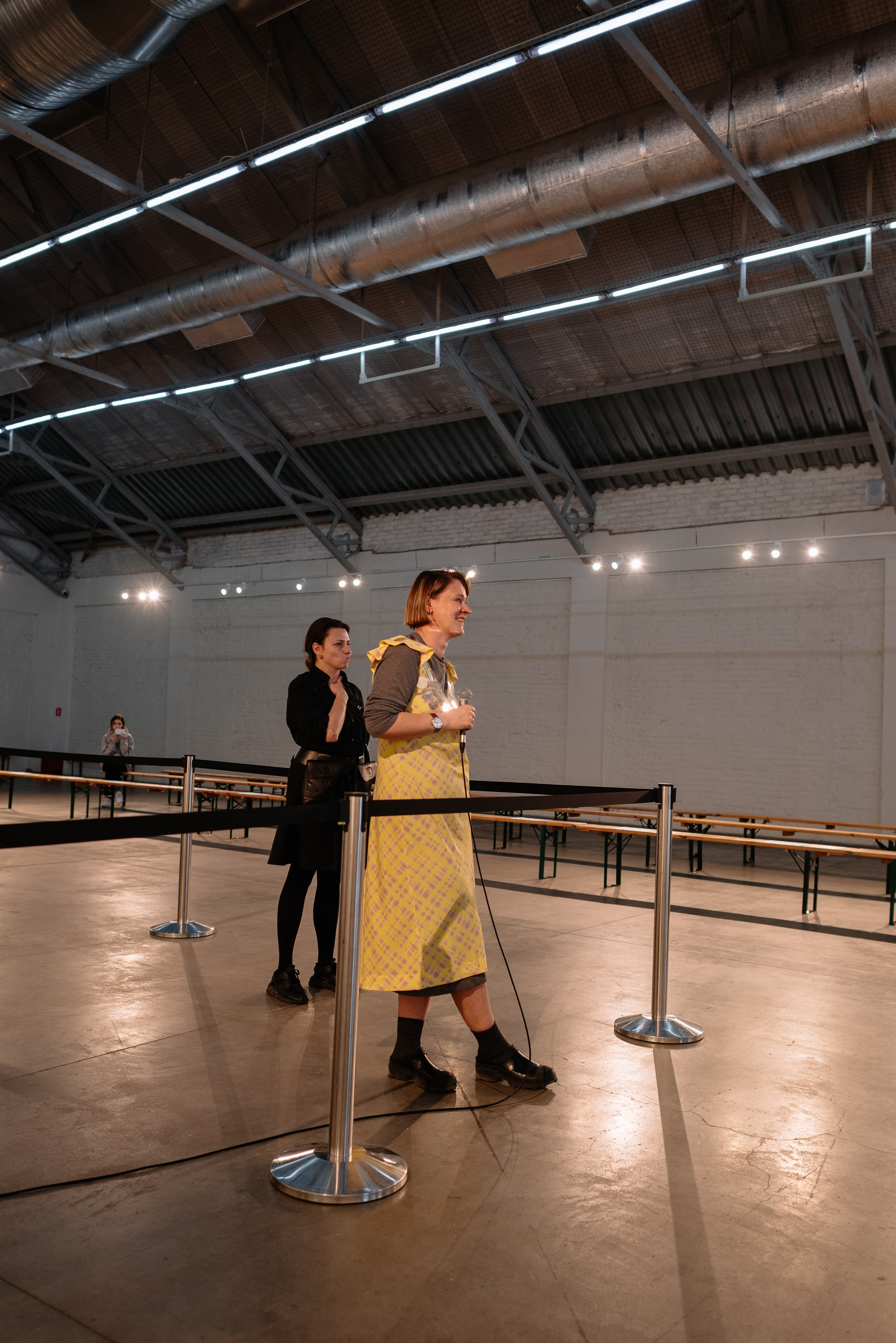 Школа дизайна НИУ ВШЭ. Показ «H.A.R.D. 012: Сохрани мою вещь навсегда». Еремина Катерина