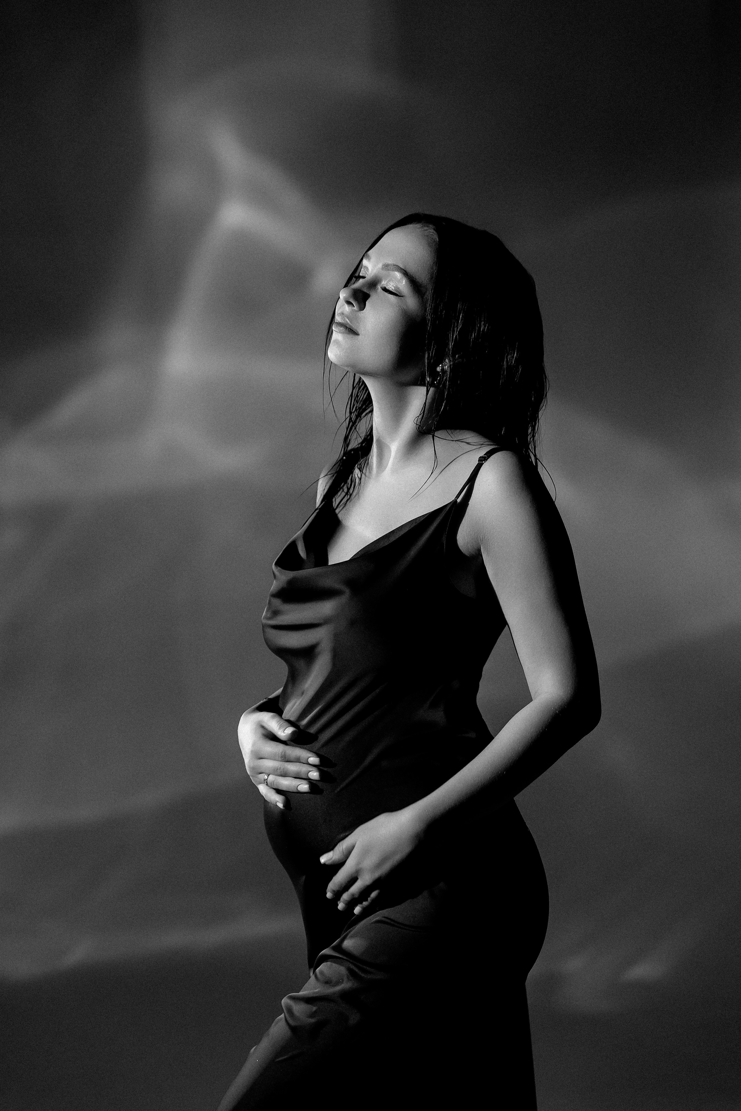 В фотостудии. Профессиональная фотосессия в Москве и Московской области