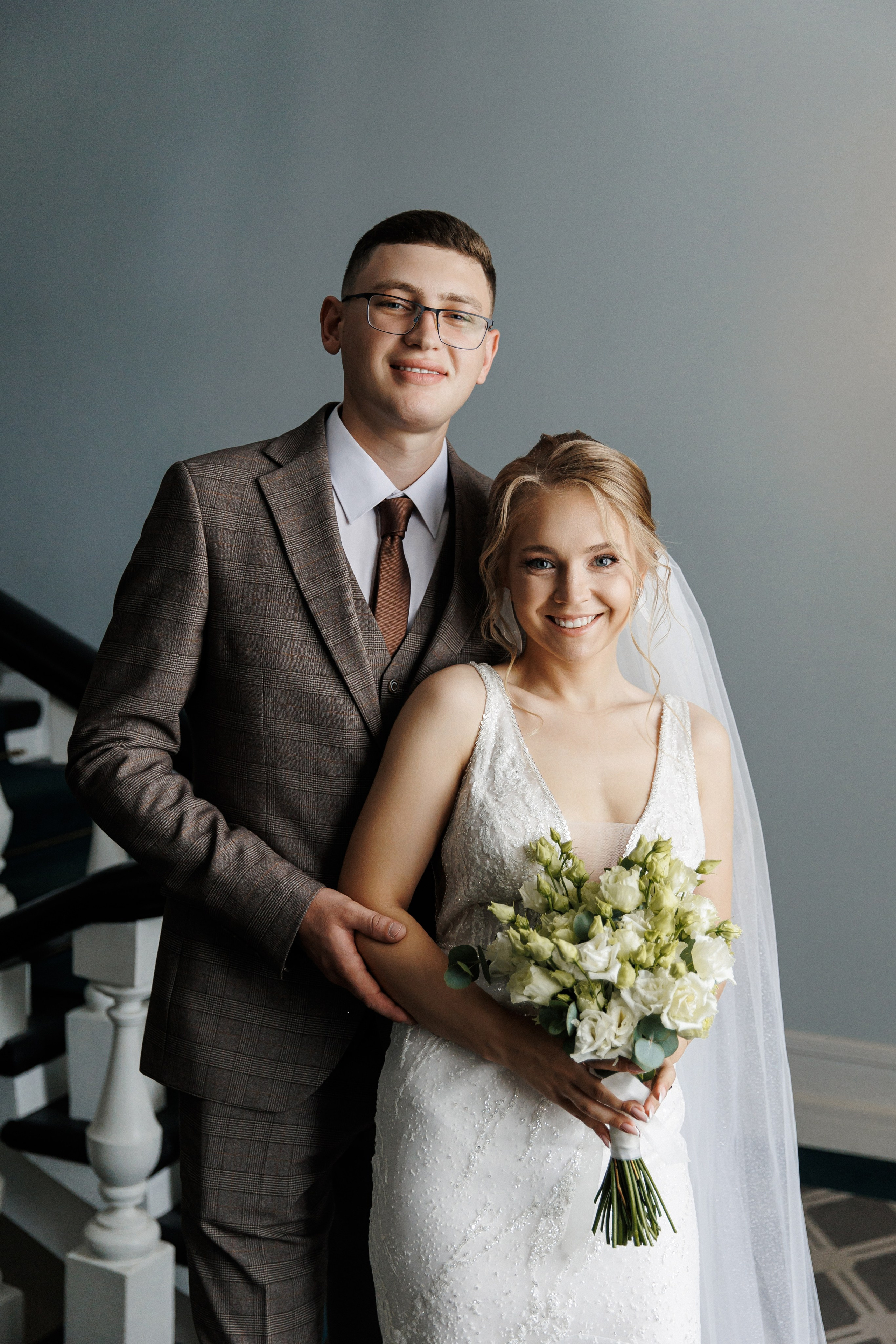 Кристина и Евгений. Свадебный и репортажный фотограф Евгений Петров