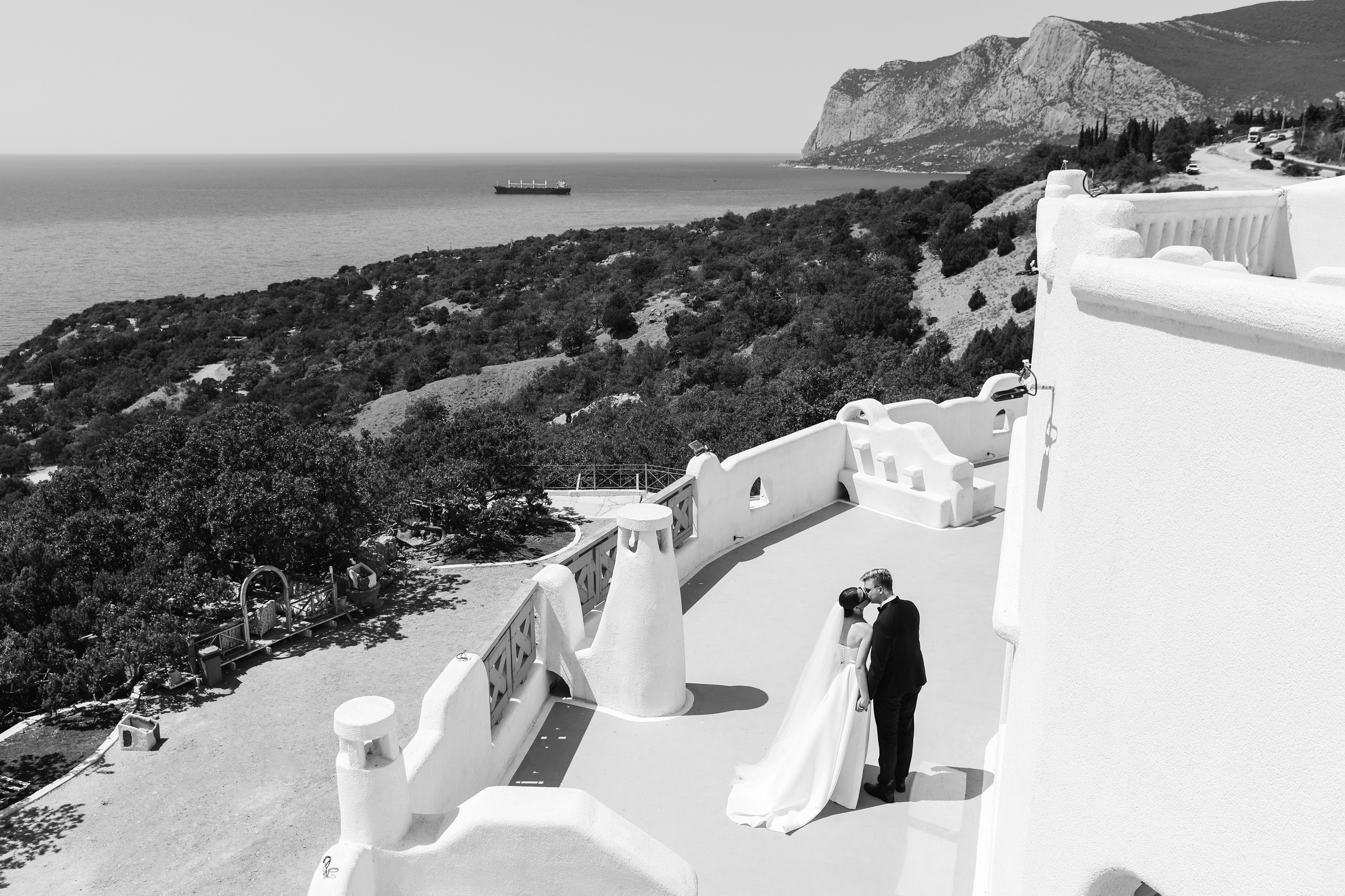 Анонс свадьба Михаил и Елизавета. Свадебный и семейный фотограф в Севастополе и Крыму Анастасия Сураева