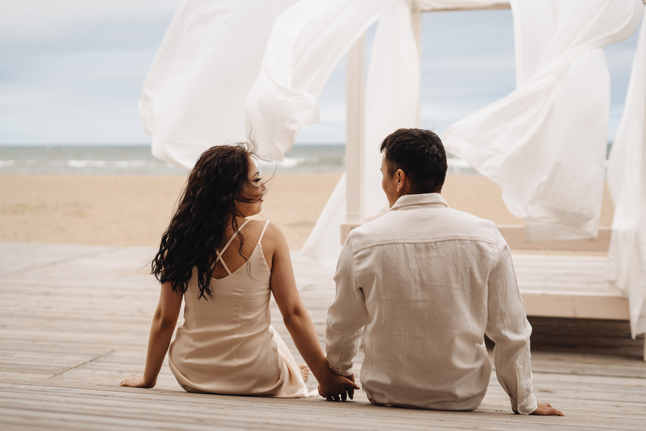 Море любви…. Фотограф сахалин