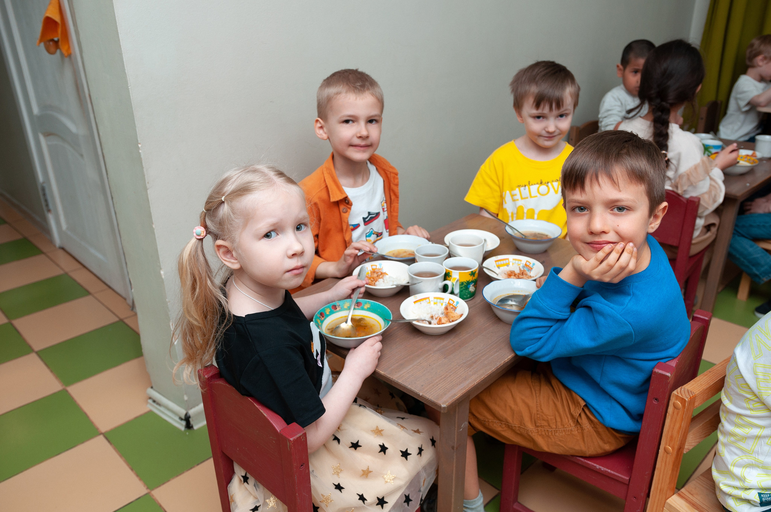 Групповые фото. Детский сад. Твой Выпускной альбом Москва Новомосковск Кимовск