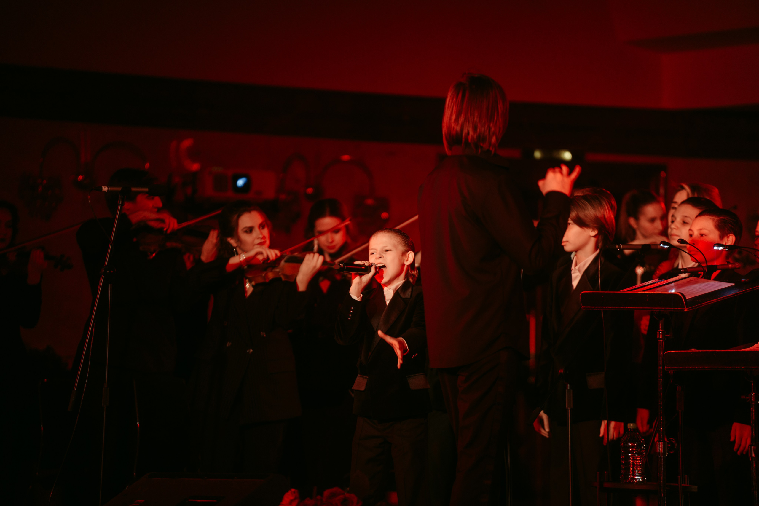 Оркестр ЦСМ. Главная