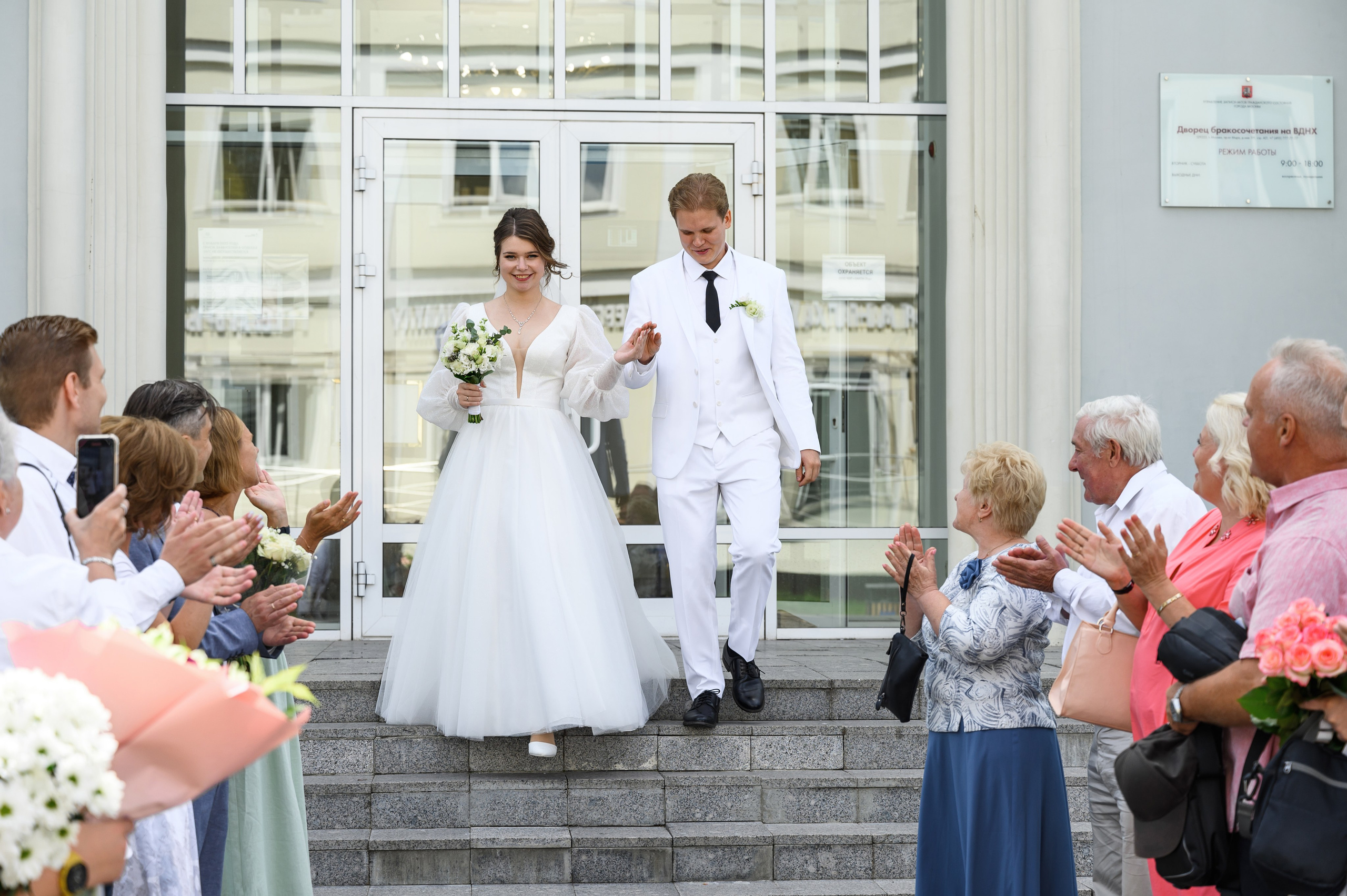 Свадьба Pirogovo Event. Свадебный фотограф Москва Юрий Кульман