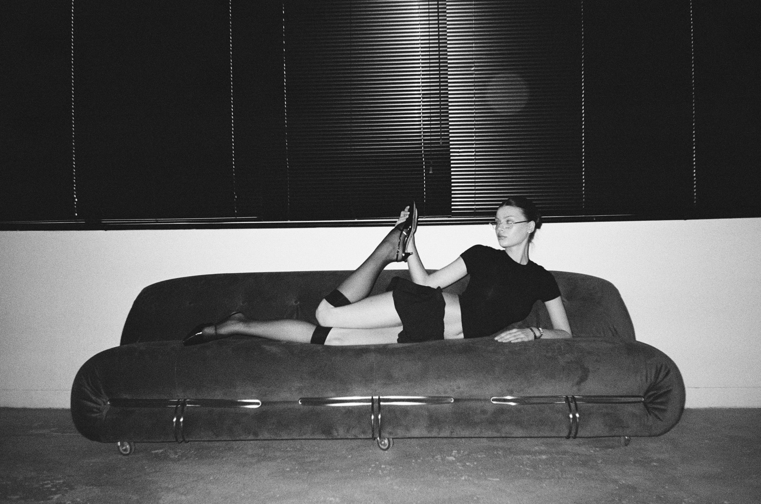 Алина. Эльза. Фотограф в Москве