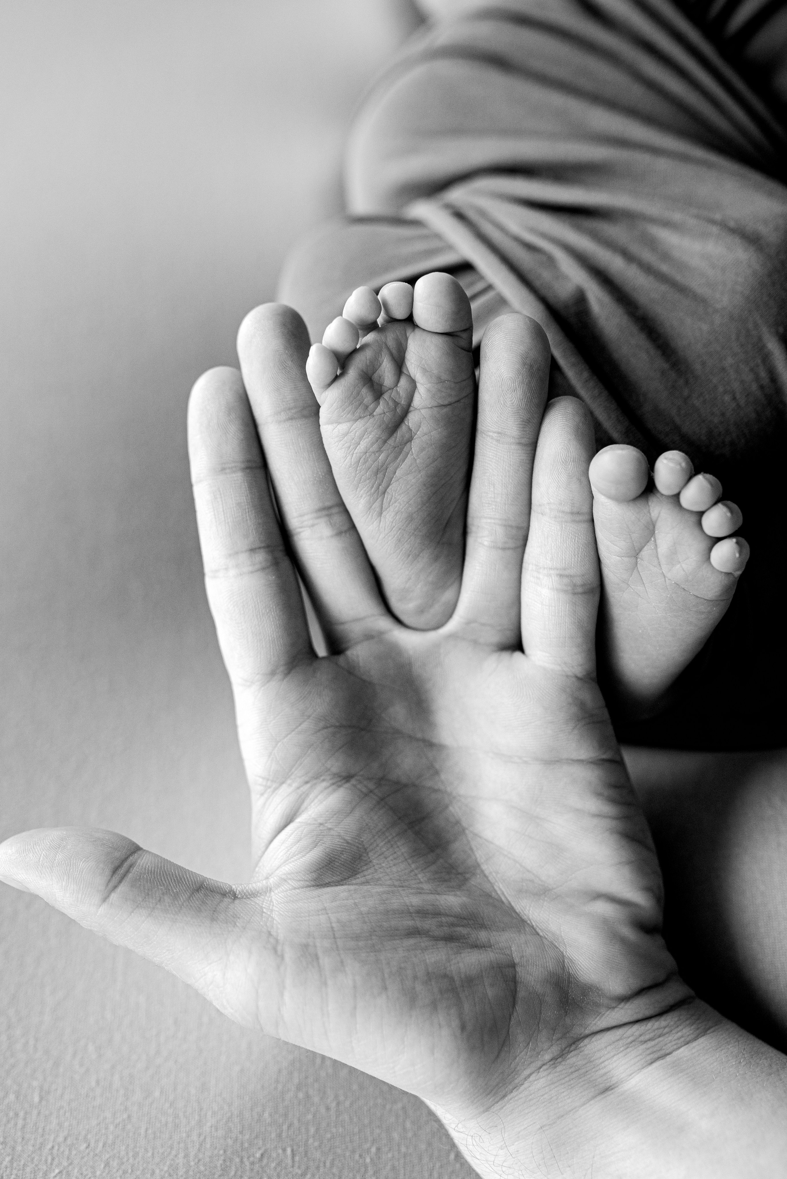 Эмиль. Фотограф новорожденных в Екатеринбурге Лена Ильина