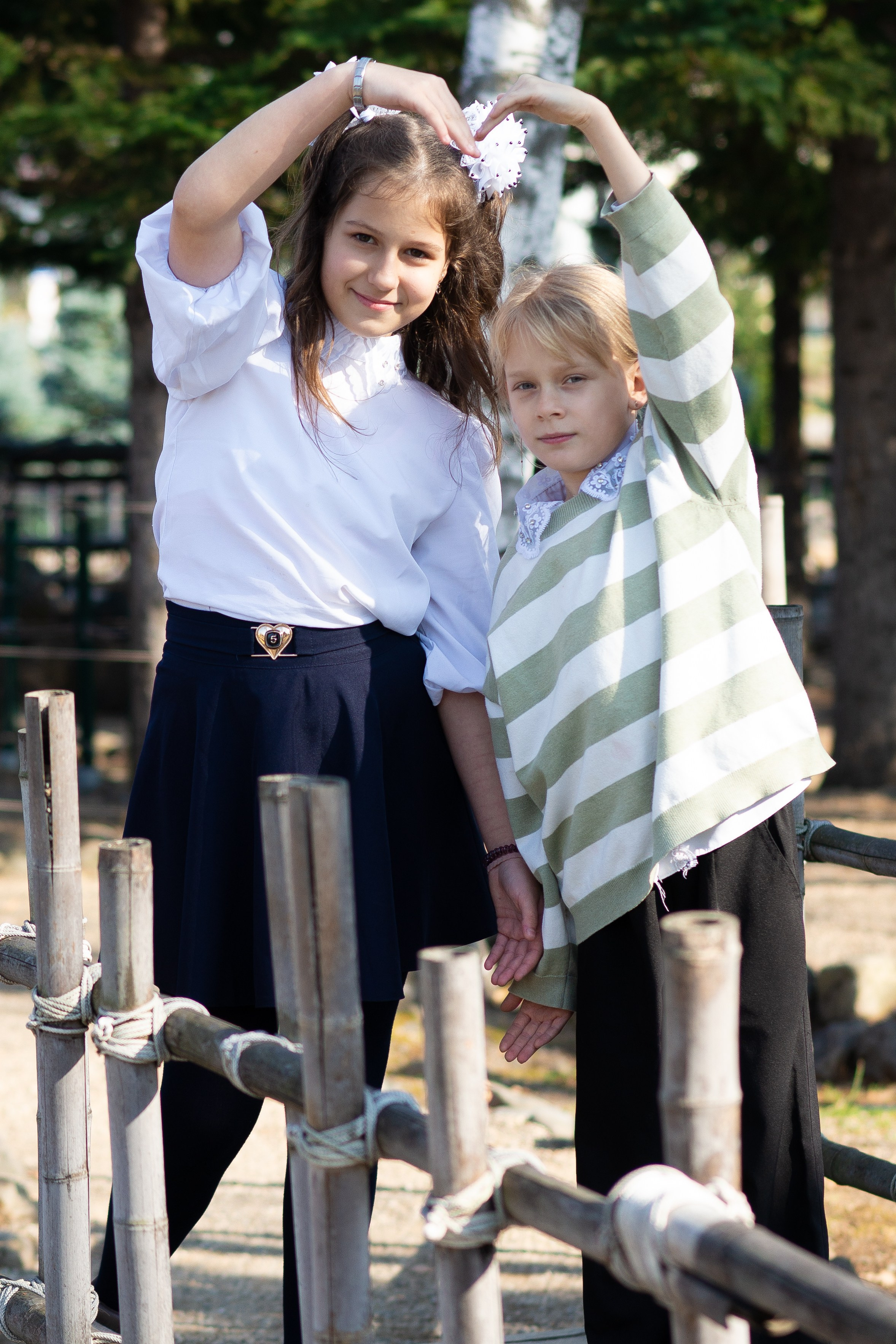 «Японский Парк» п. Кавалерово. Выпуск Начальная школа. Выпускные Альбомы и Фотосессии п. Кавалерово