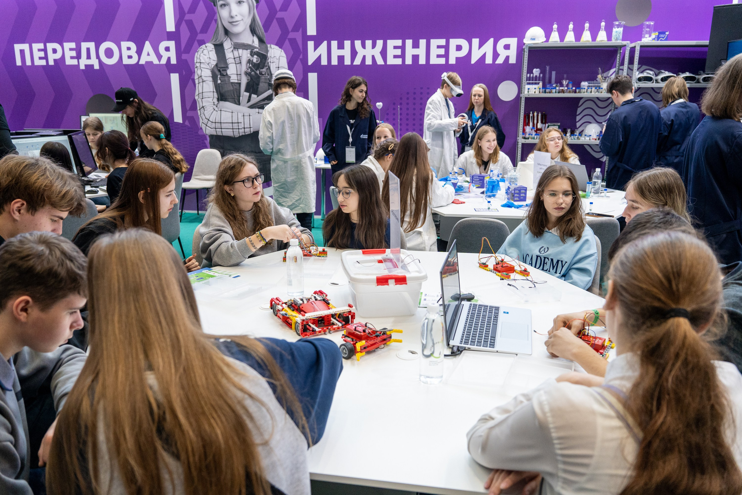 Профессионалы. Фотограф Анна Табулович