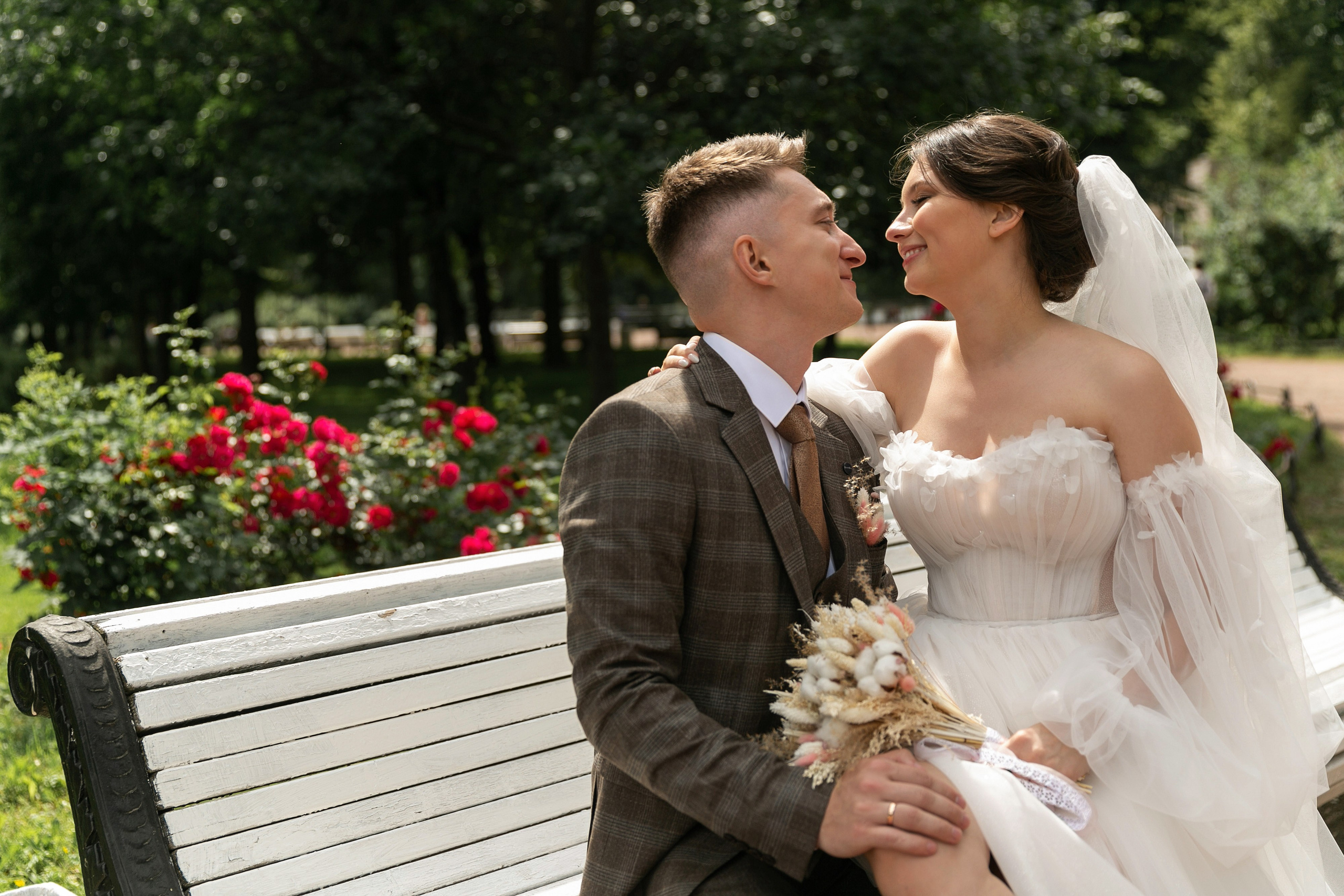 Свадебная серия Анастасии и Александра. Свадебный и портретный фотограф в Санкт-Петербурге Надежда Чечулина