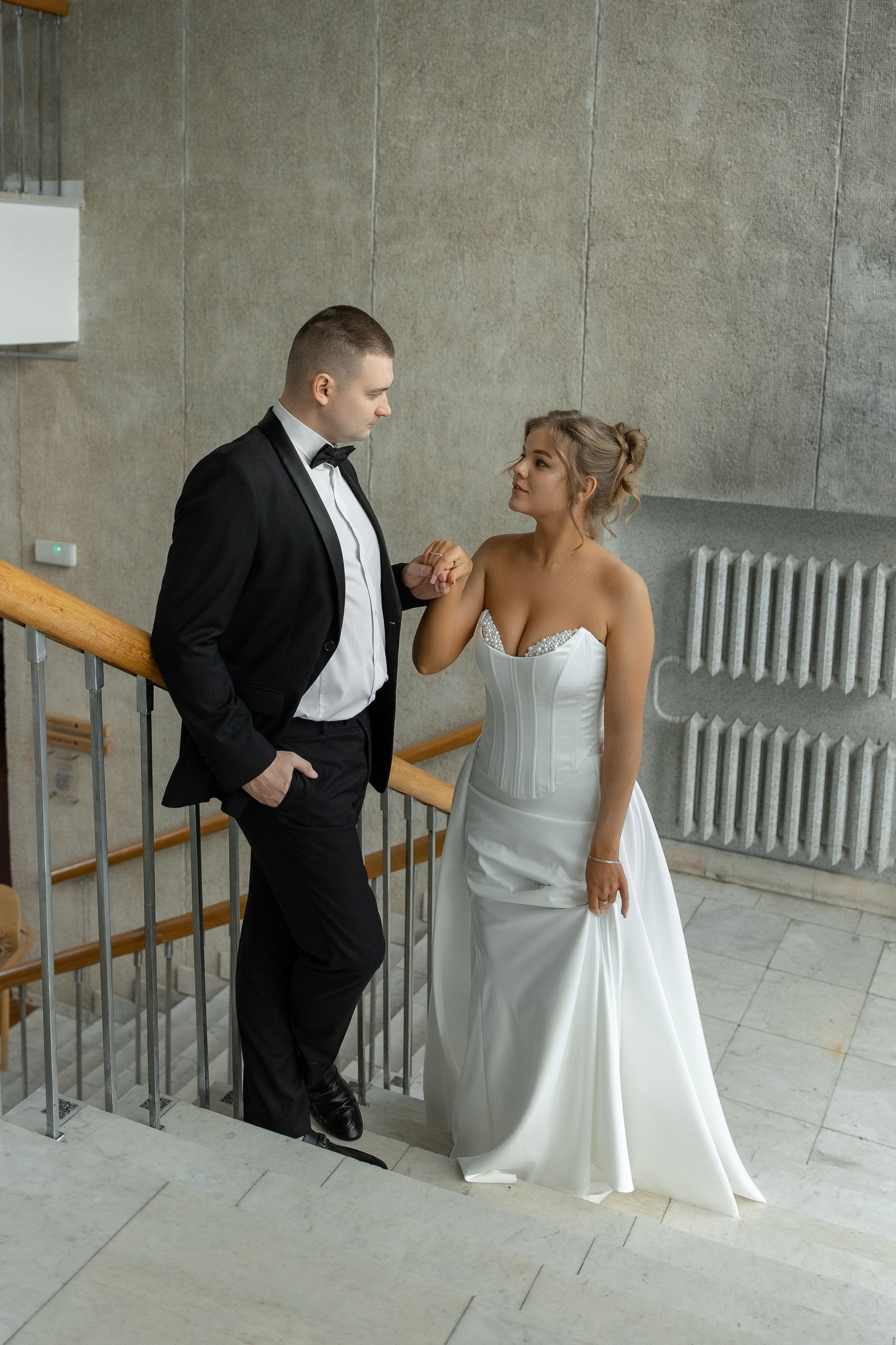 Ксения и Борис