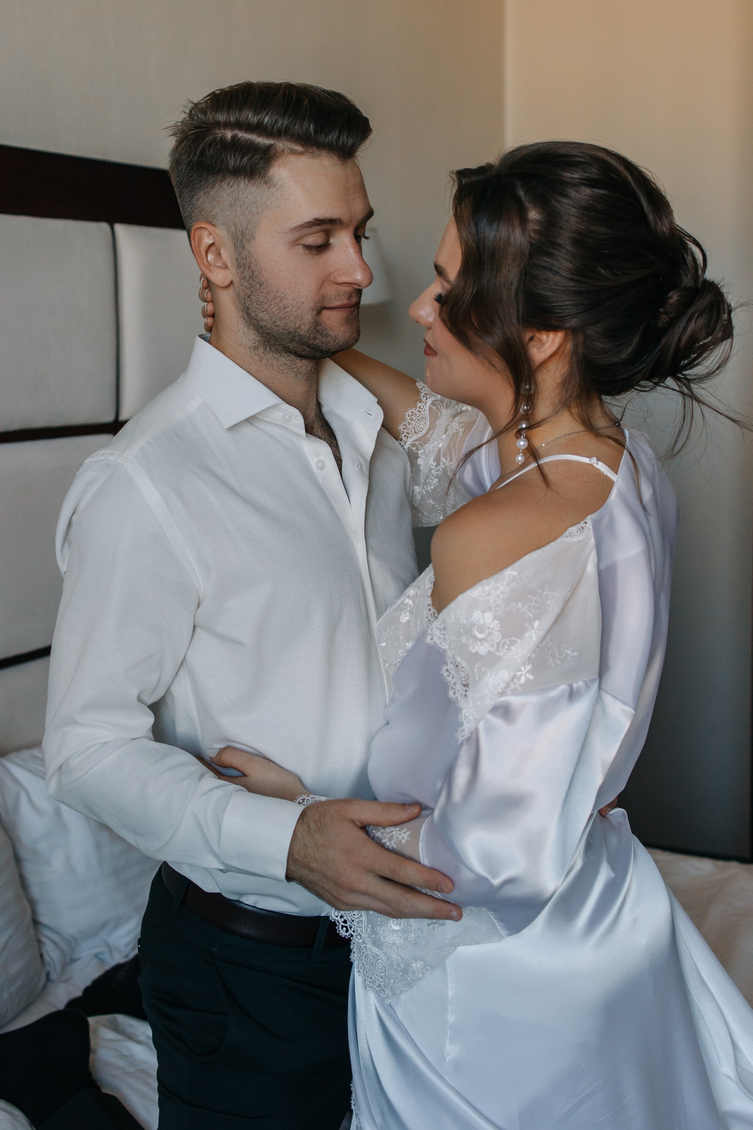 Анна и Георгий