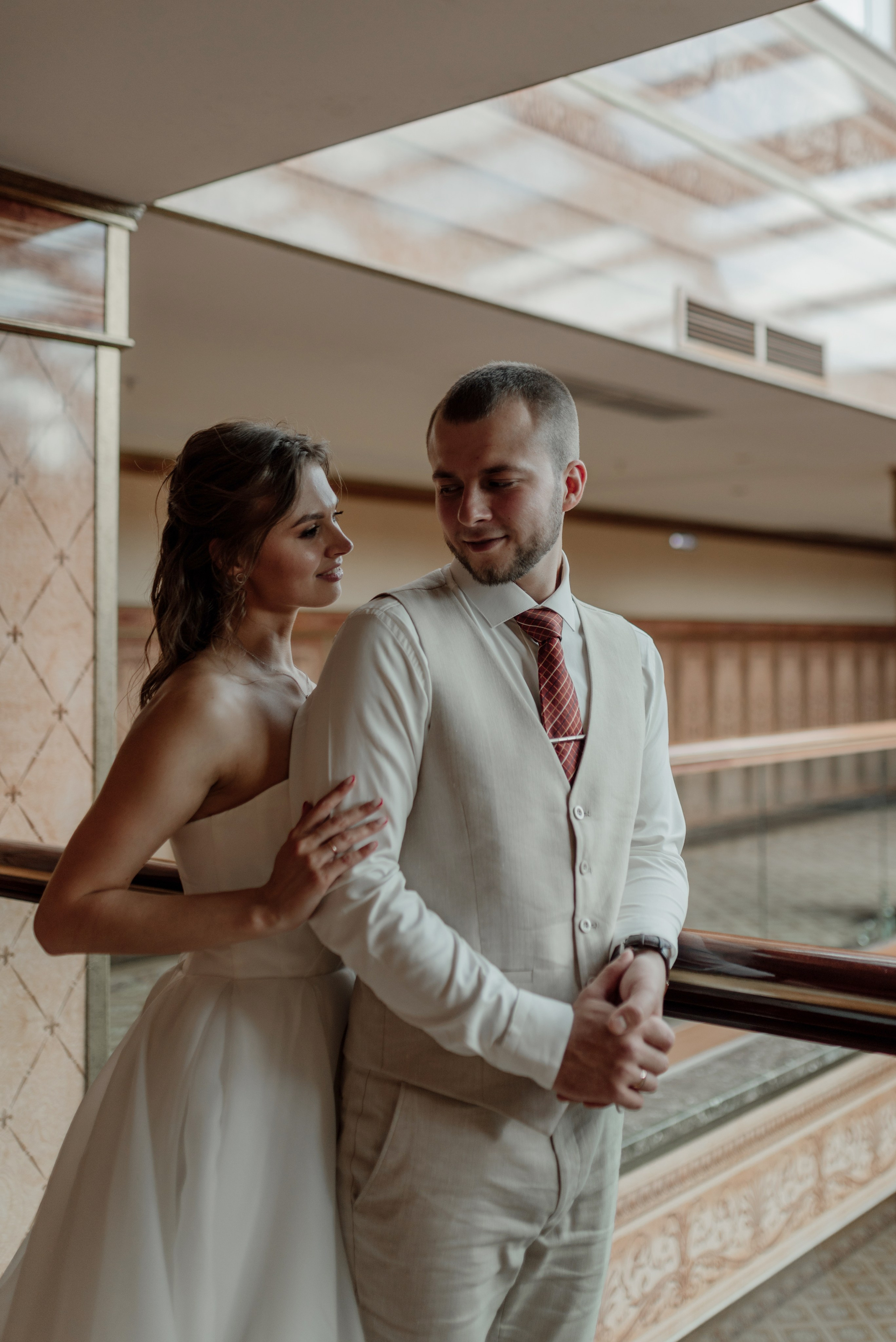 Даниил & Марина. Свадебный и Семейный фотограф в Ярославле Алёна Колясникова