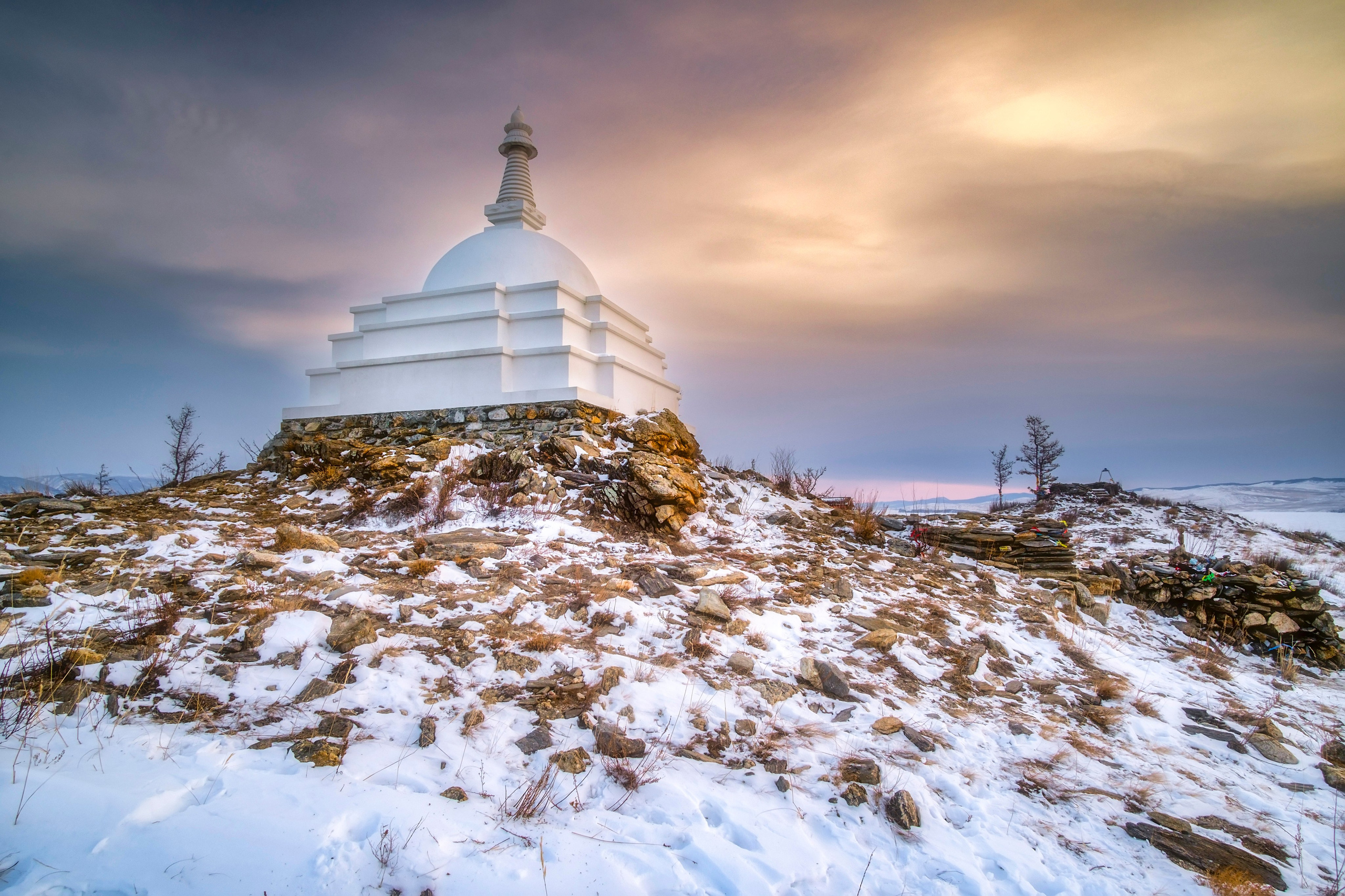 Байкал. Владимир Смирнов | Интерьер Индастриал Репортаж | Иркутск