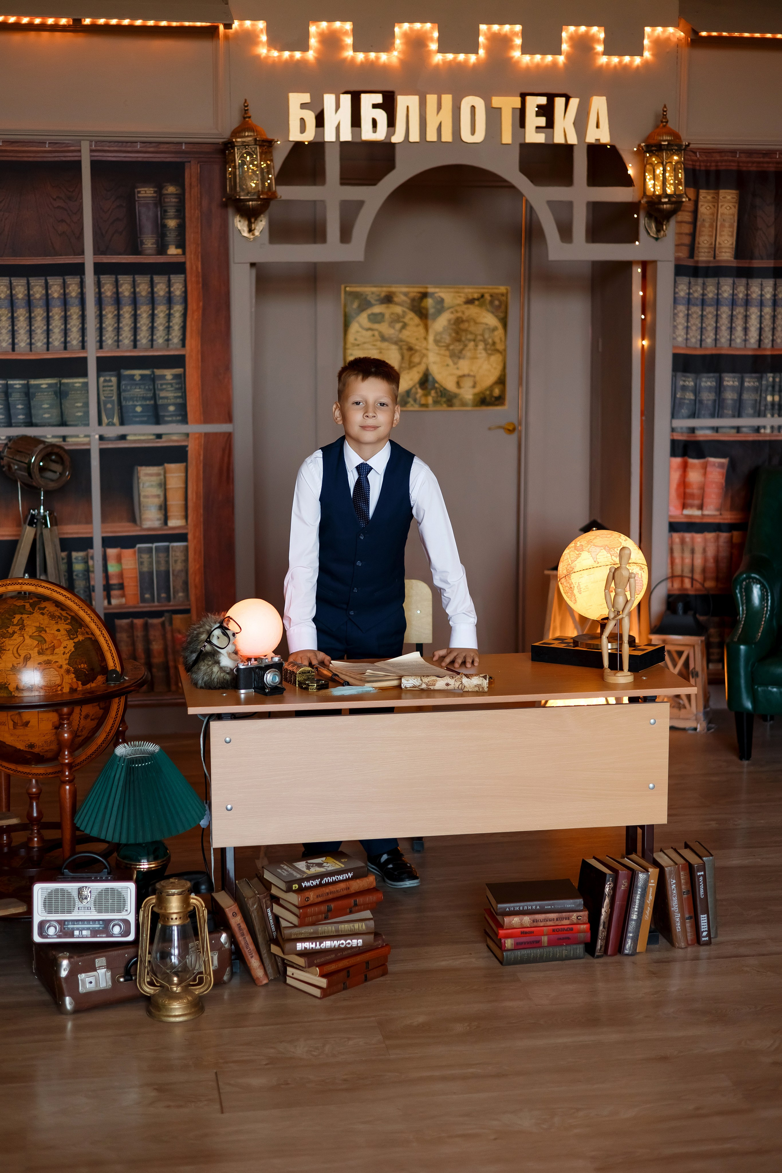 4 класс. Фотограф Любовь Корниенко, Примоский край