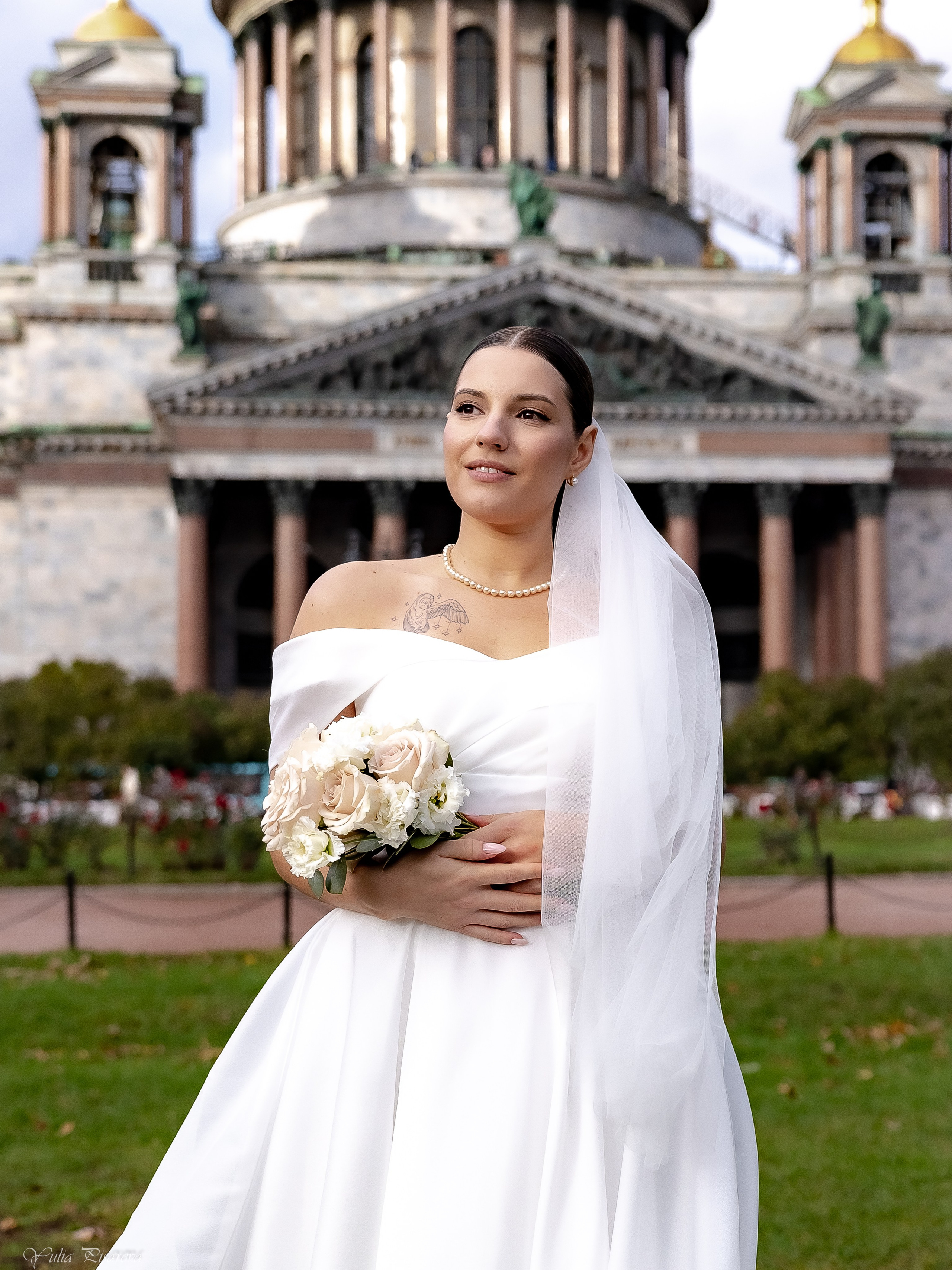 Свадьба Никита и Валерия. Фотограф в Санкт-Петербурге Писарева Юлия