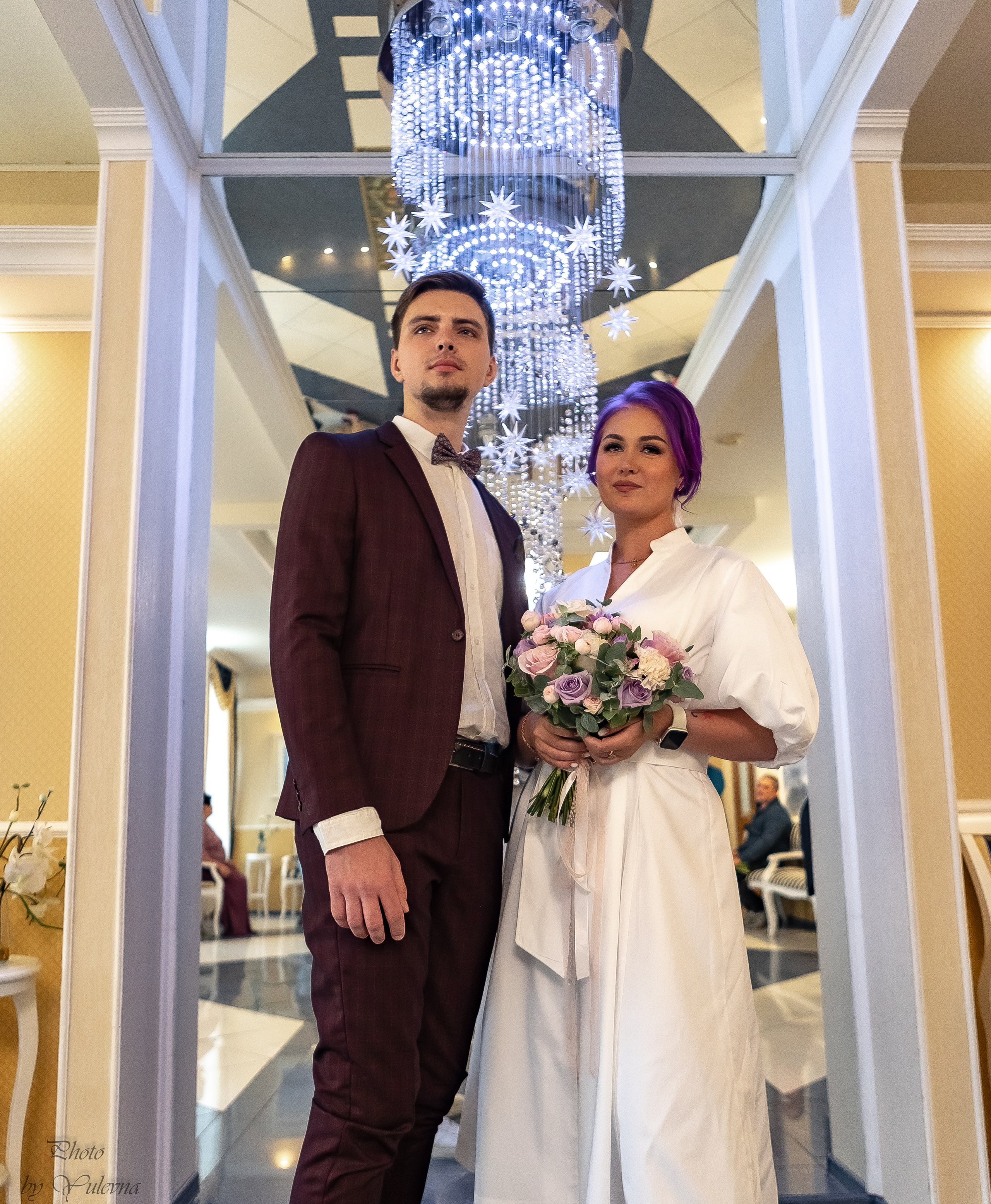 Свадьба Тина и Сергей. Фотограф в Санкт-Петербурге Писарева Юлия