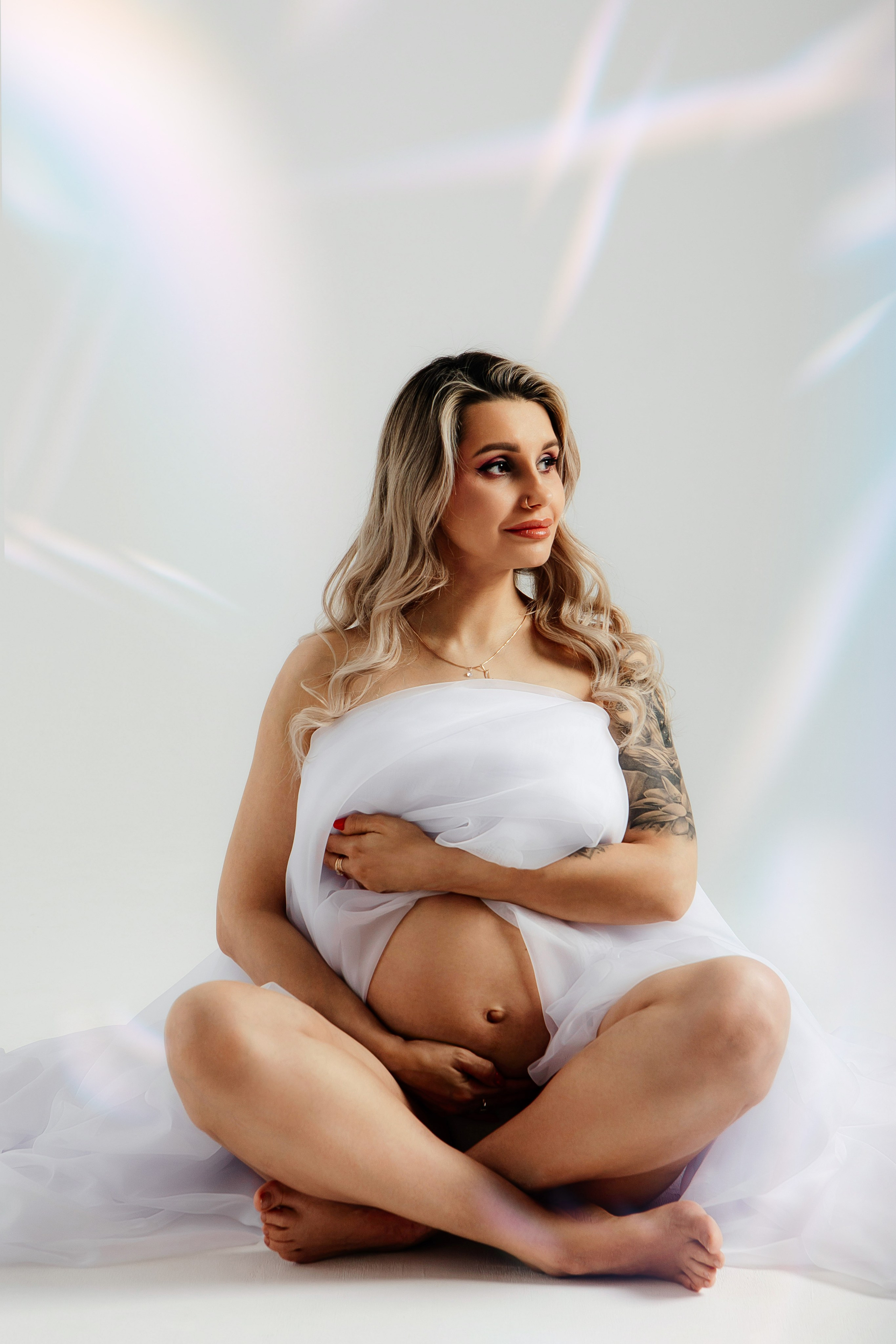 Женский портрет