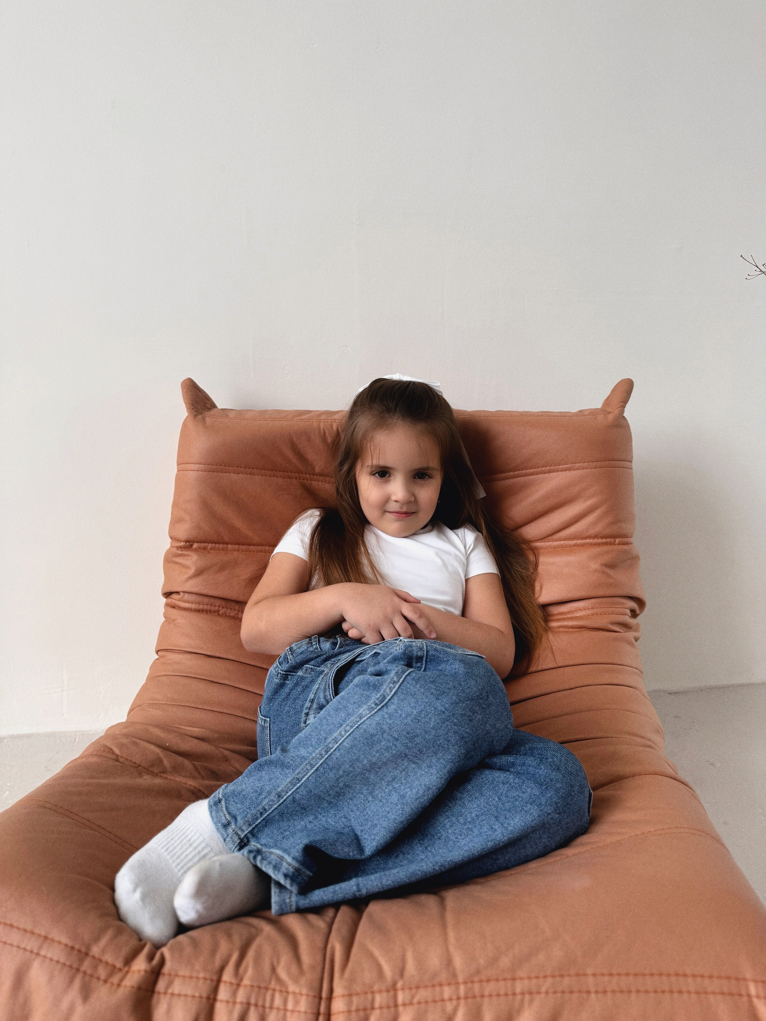 Семья Баскаковых. Креативный фотограф Ксения Семенова Курган