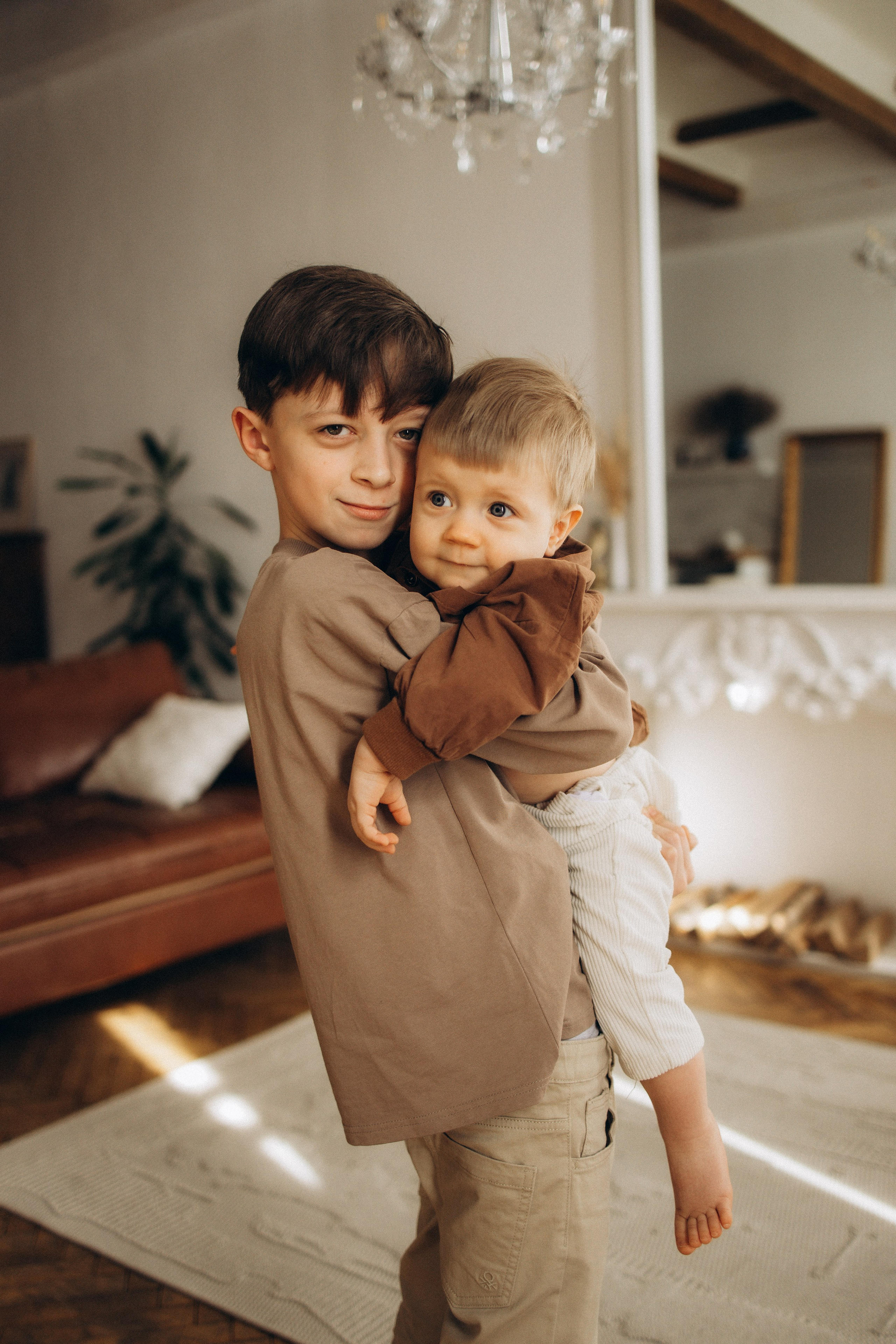 Годовасие. Семейный и детский фотограф в Москве Антонина Смирнова