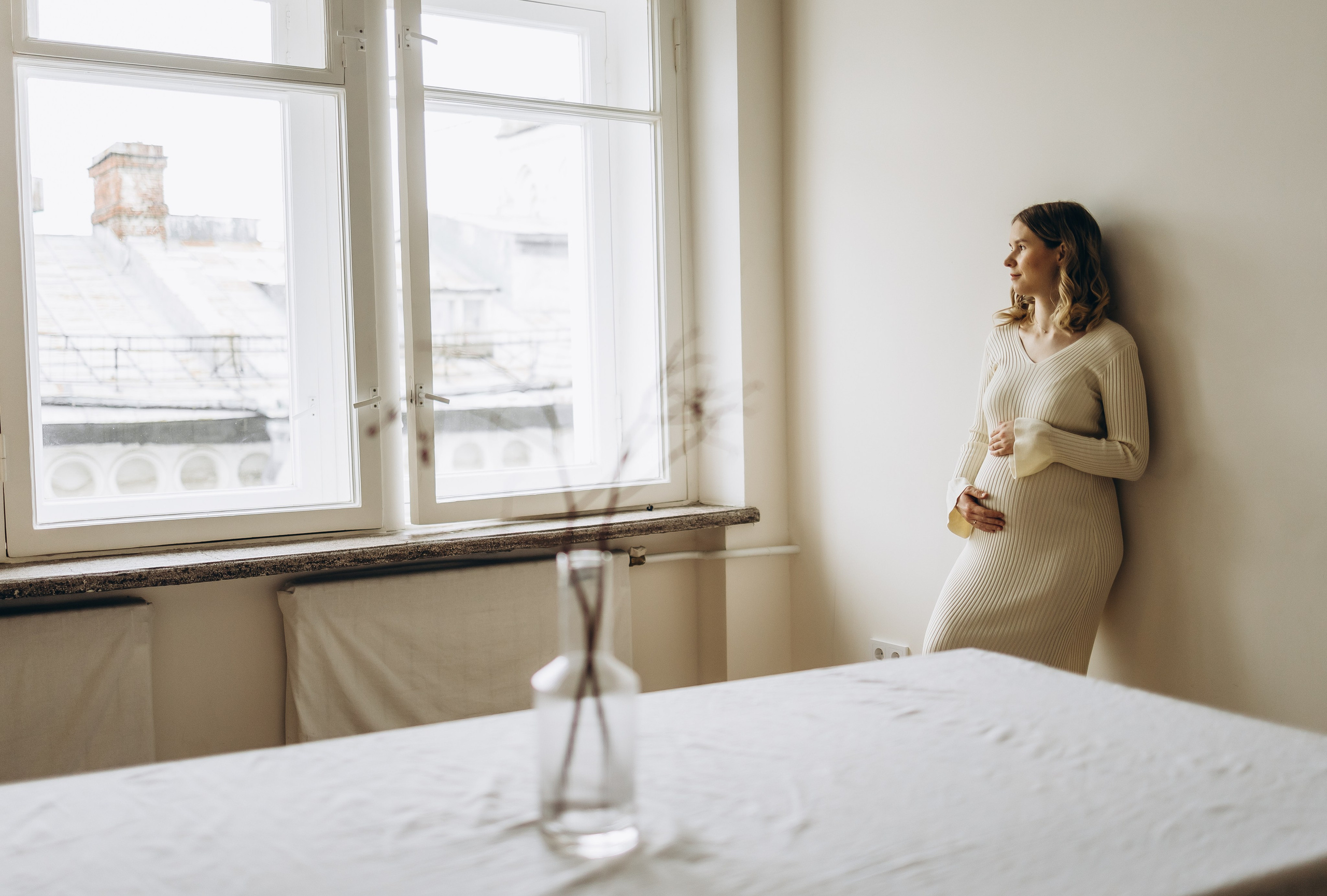 Беременность. Семейный и детский фотограф в Москве Антонина Смирнова