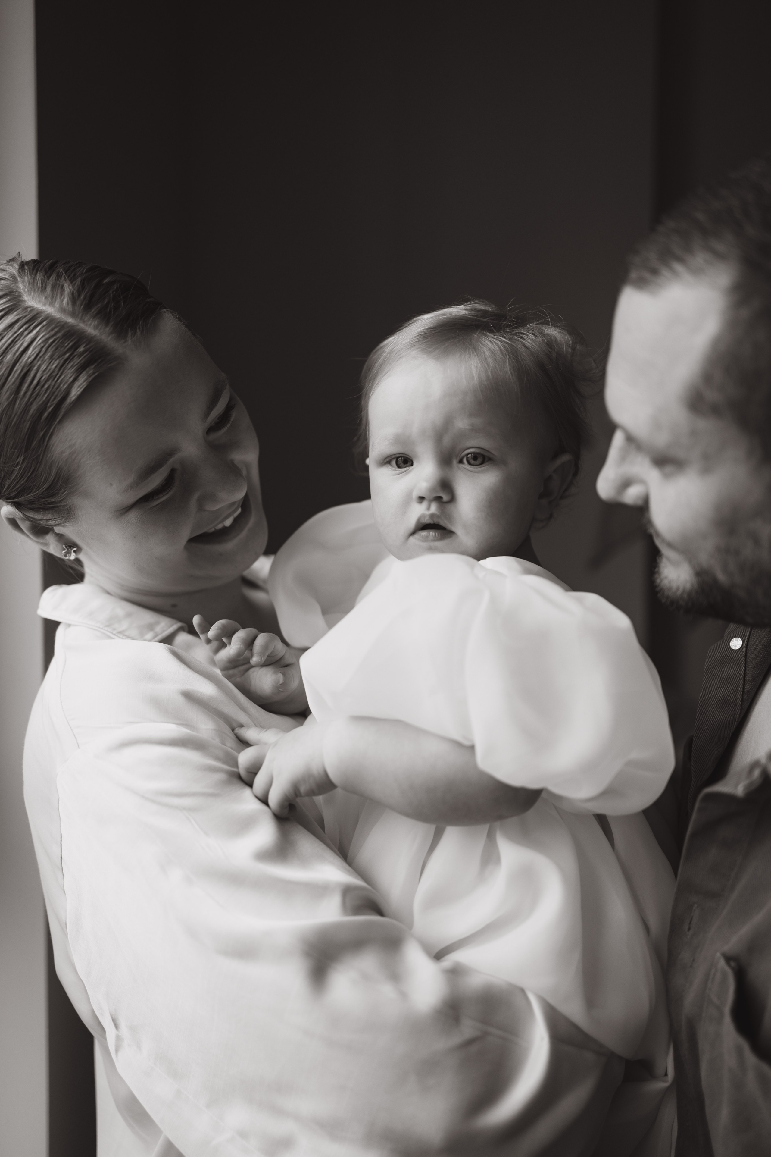 Семейная съемка дома. Семейный и детский фотограф в Москве Антонина Смирнова