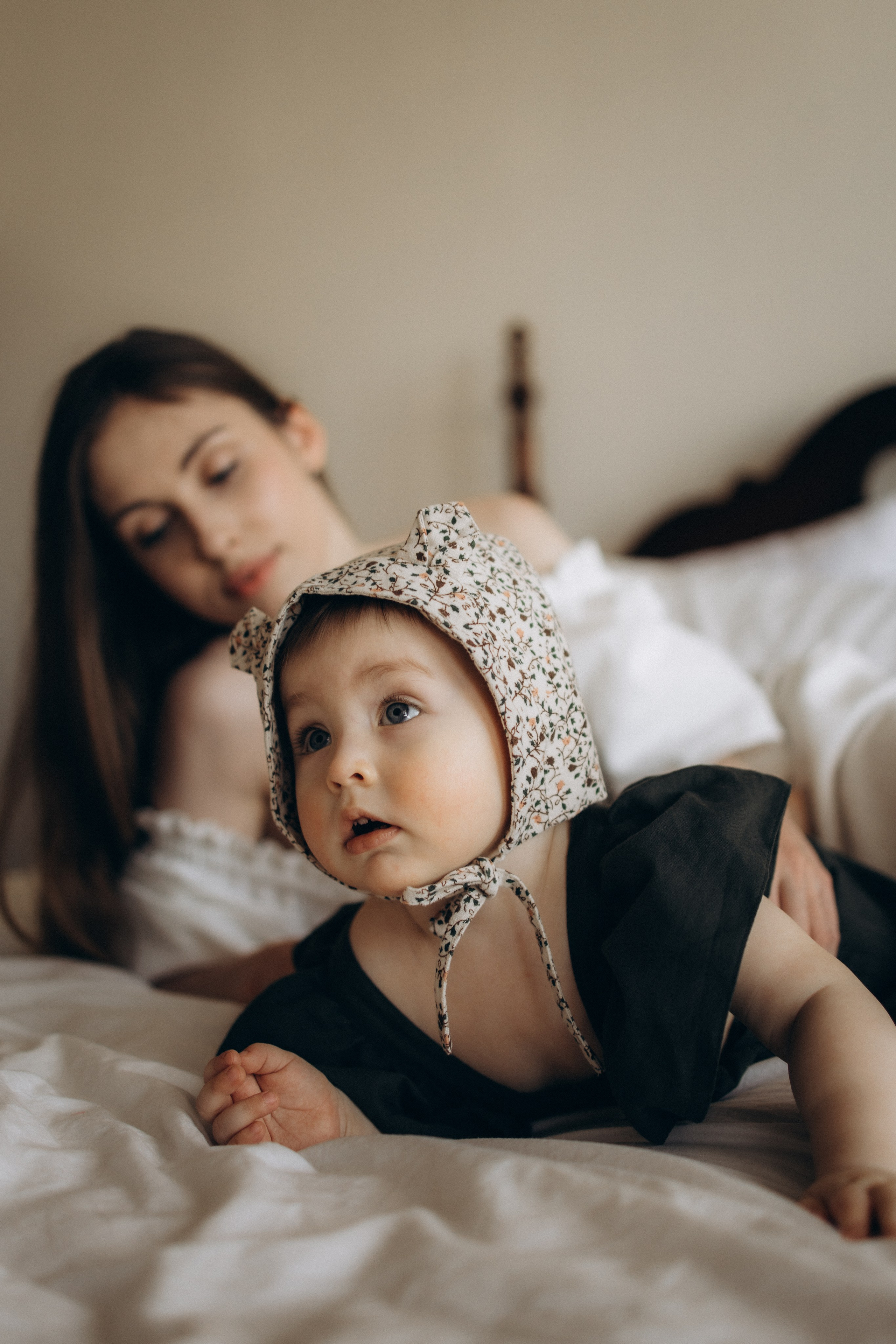 Семейная съемка в студии. Семейный и детский фотограф в Москве Антонина Смирнова