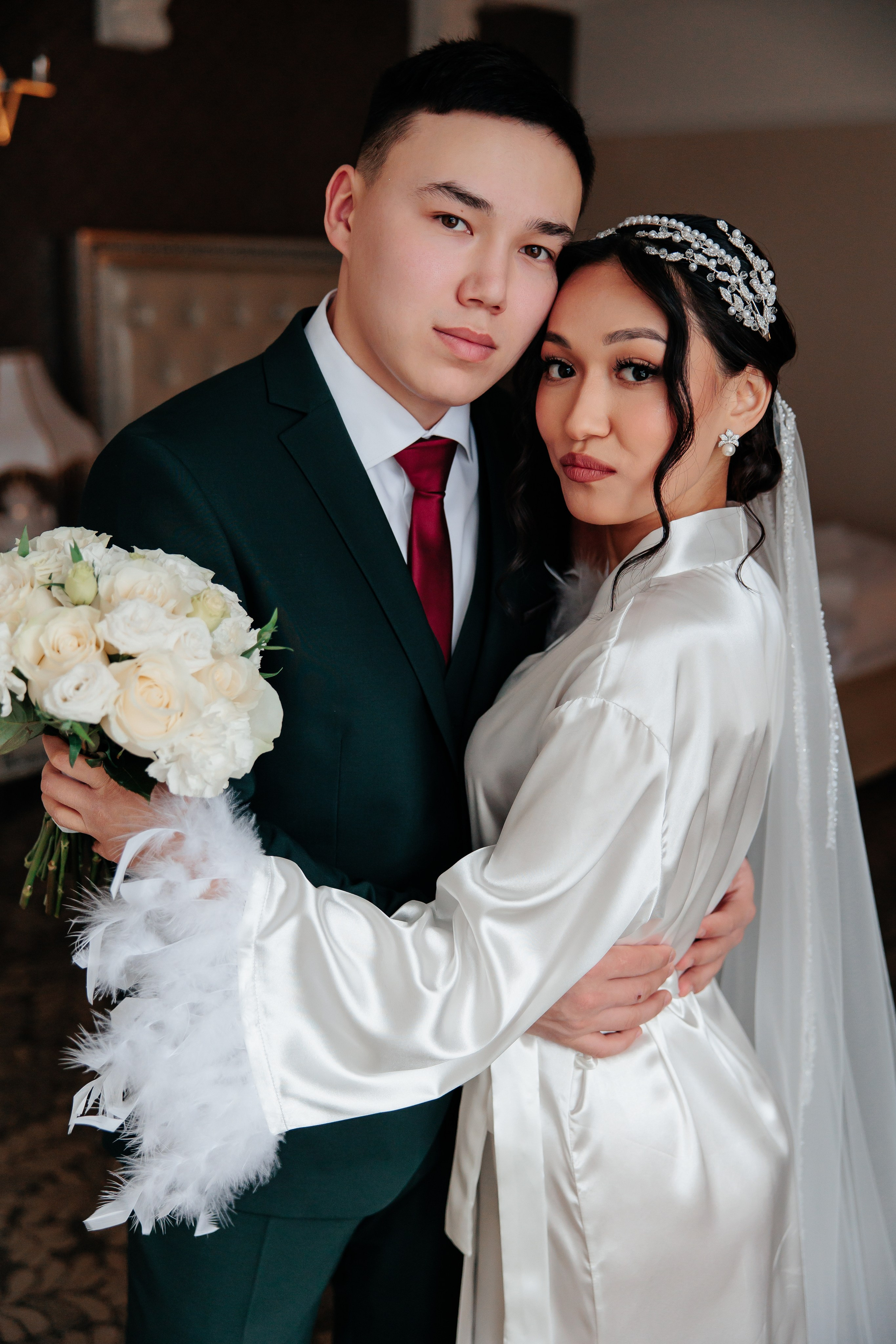 Султан & Айнура. Свадебный фотограф в Оренбурге Жалгас Роставлетов