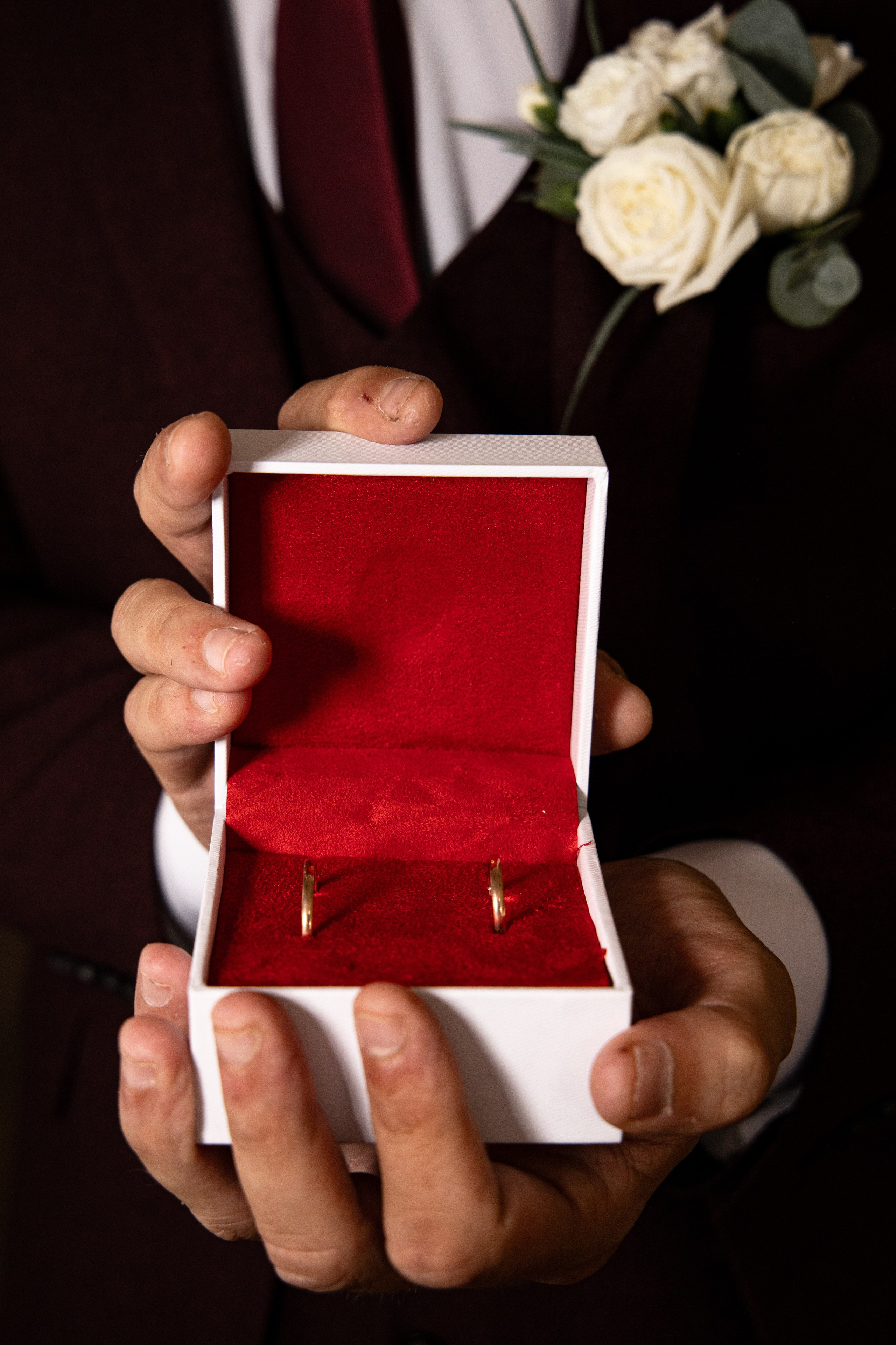 Мы решили навсегда. Свадебный фотограф в Ставрополе Ксения Ковальчук