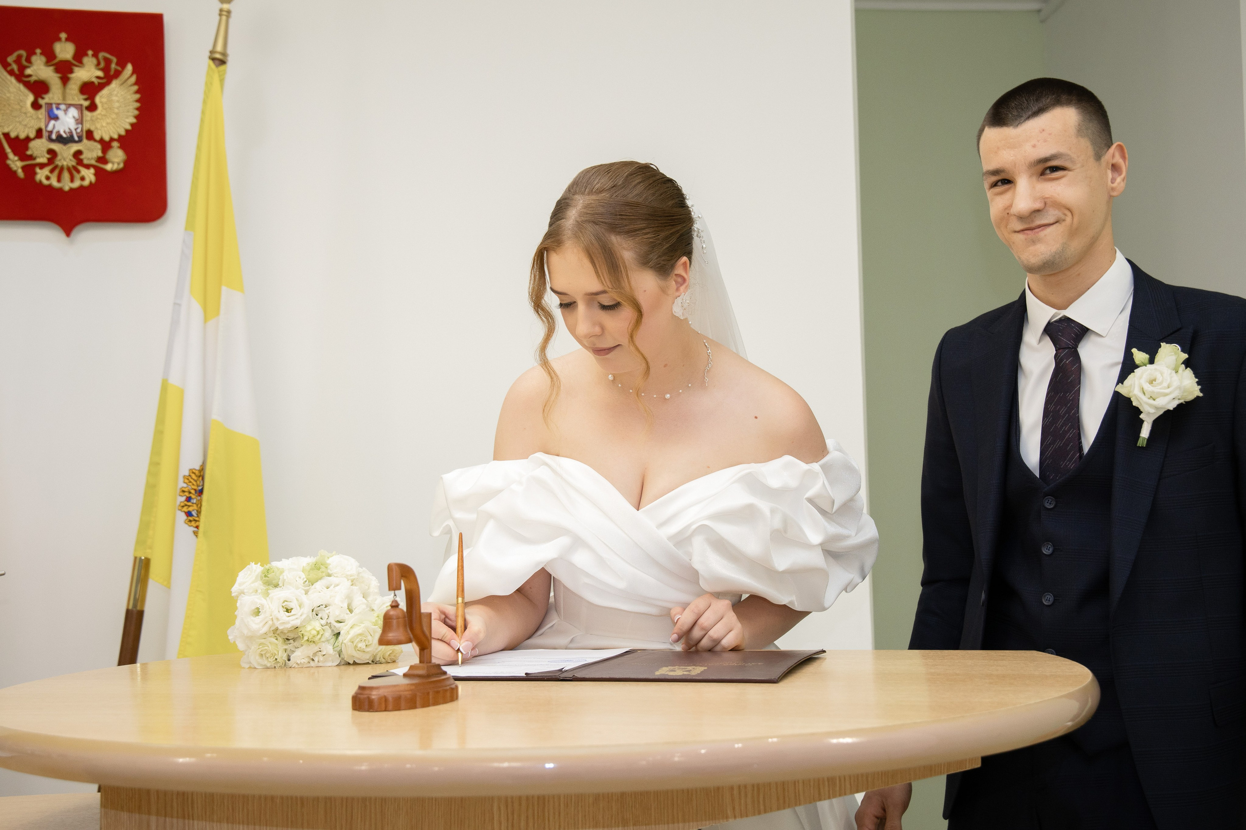 Дмитрий и Клавдия. Свадебный фотограф в Ставрополе Ксения Ковальчук