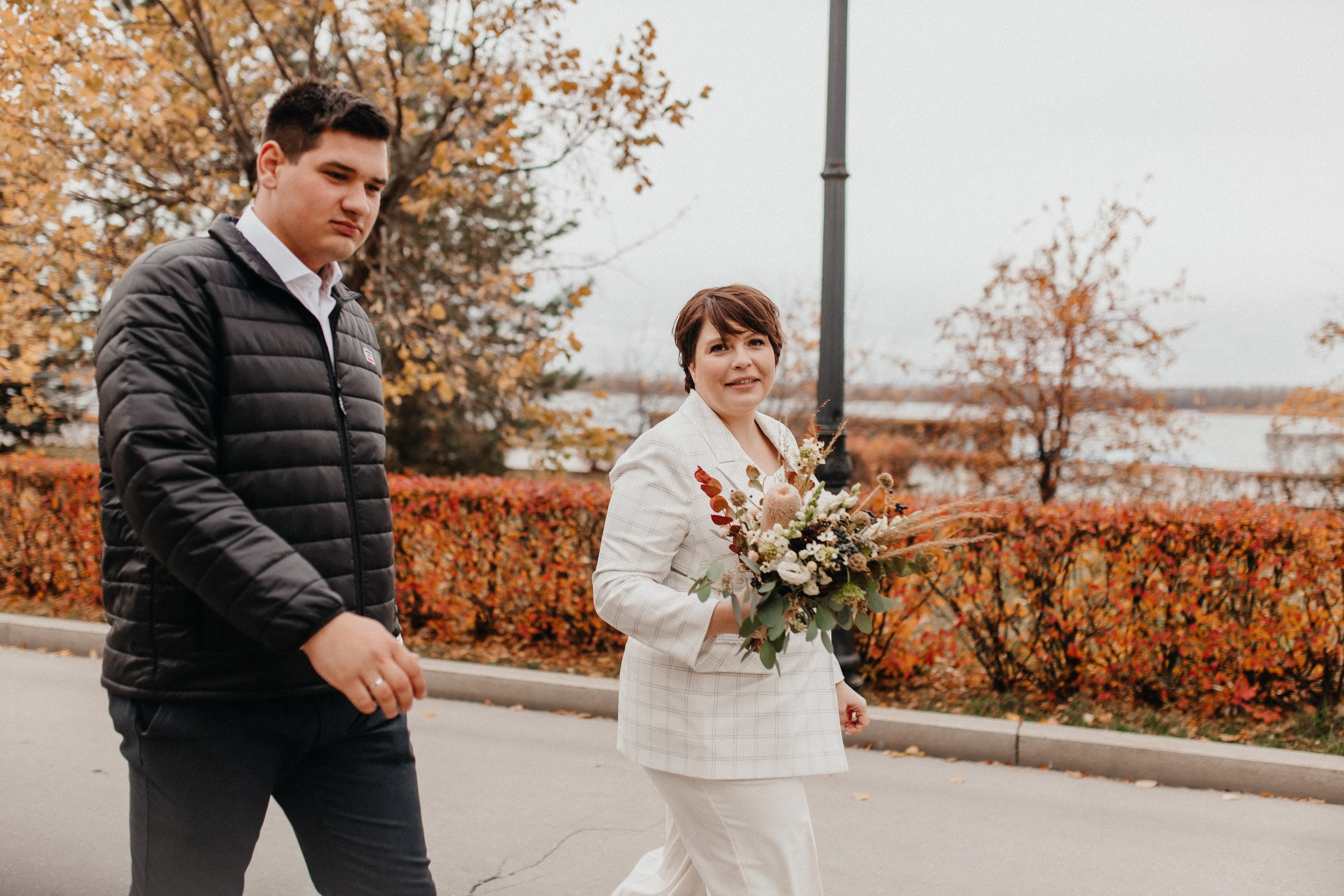 Камерная свадьба, только для двоих. Семейный фотограф в Самаре Елена Ефимова