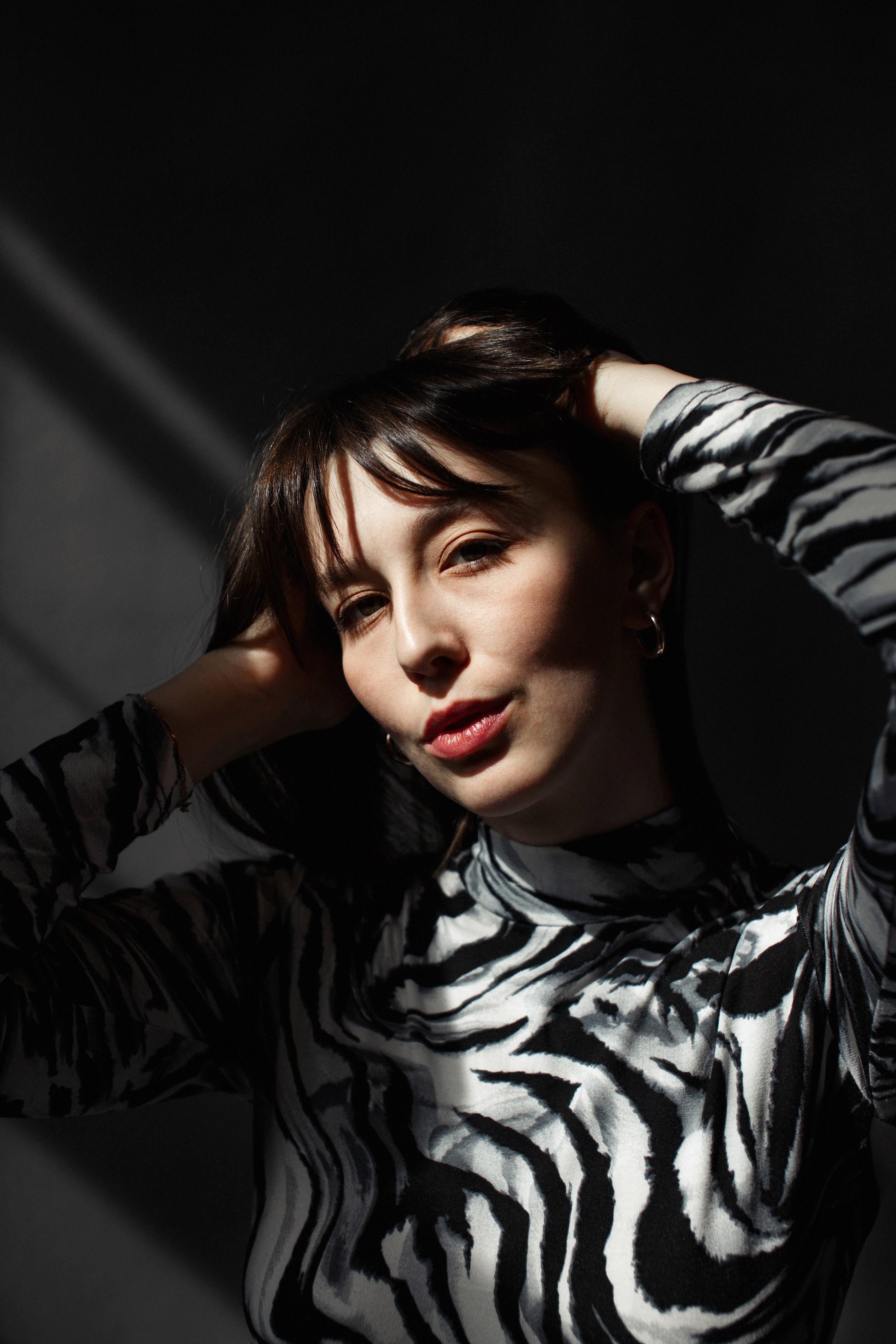 Татьяна. Фотограф Ершова Светлана