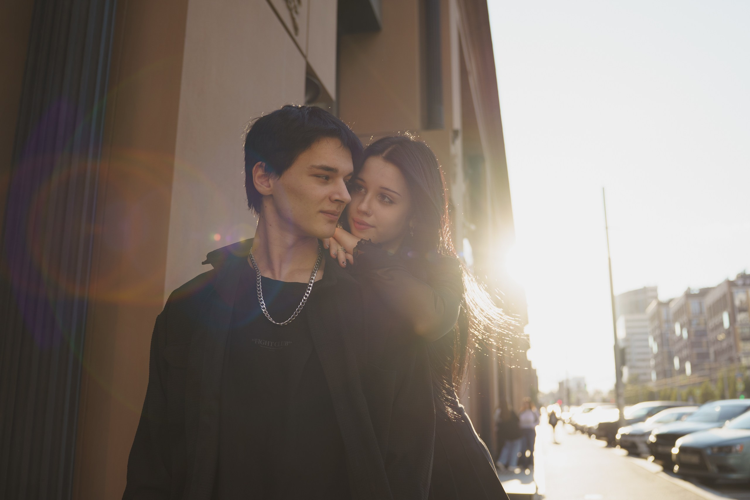 фотосессия в стиле фешн в Екатеринбурге