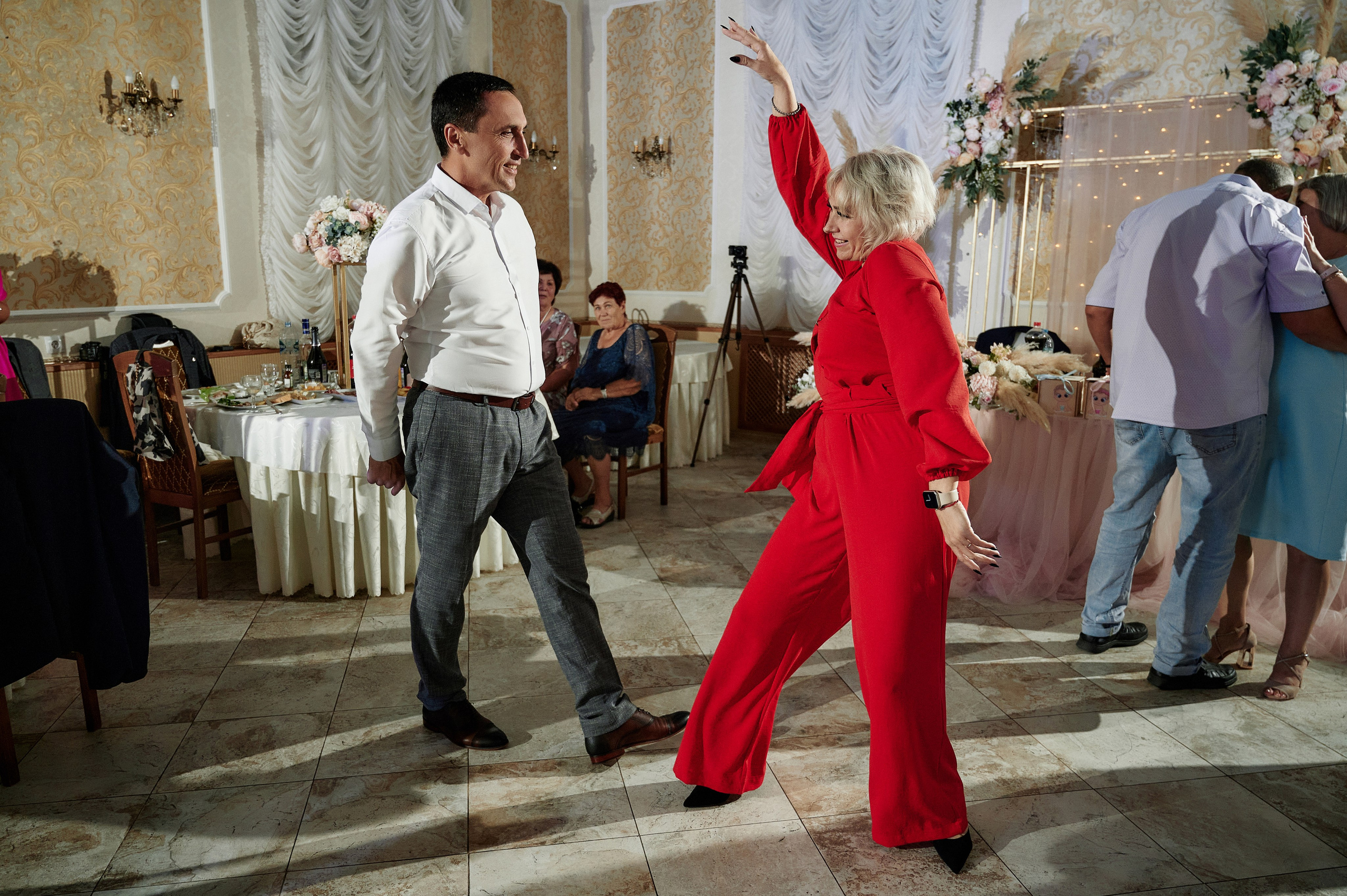 Иван и Эльвира. Фото-видеосъемка свадеб Venson Films