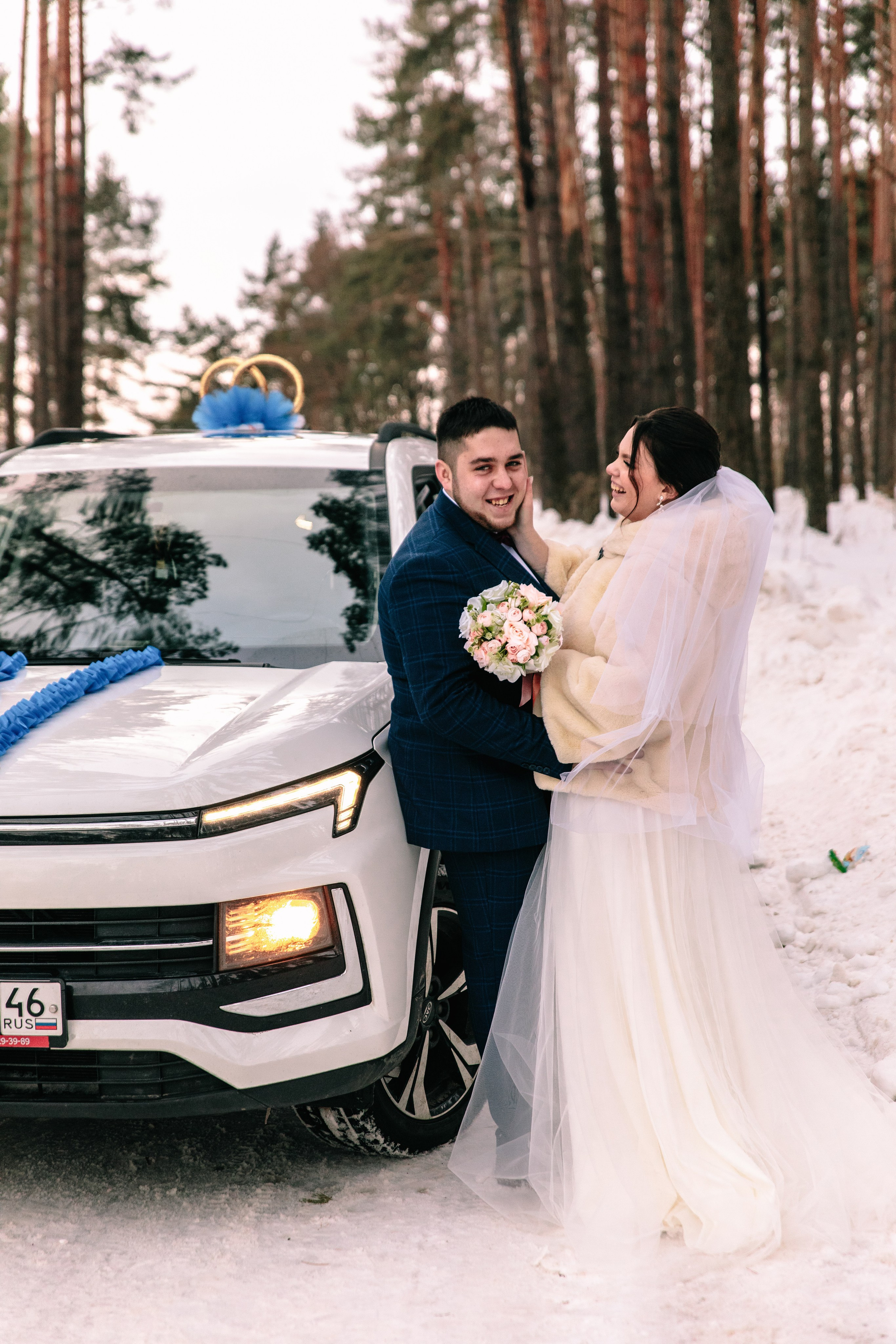 ПОЛИНА И ДМИТРИЙ. Свадебный и семейный фотограф в Курске и Курчатове