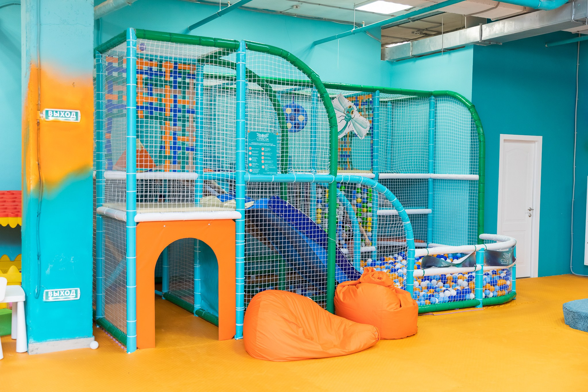 День рождения Ксюшеньки, 5 лет. Фотограф Татьяна Генева