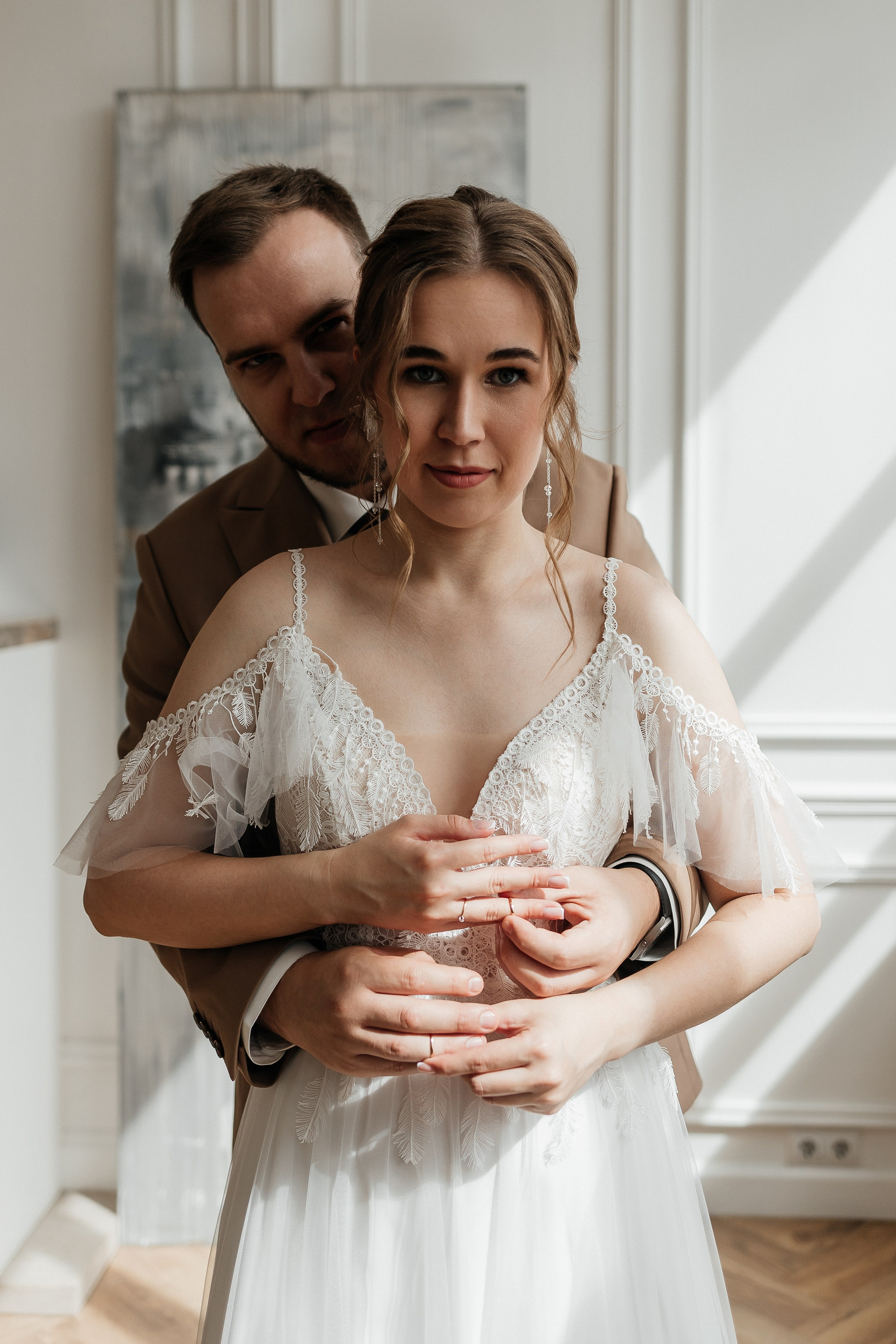 Сергей и Анастасия/2024. Свадебный и семейный фотограф в Екатеринбурге