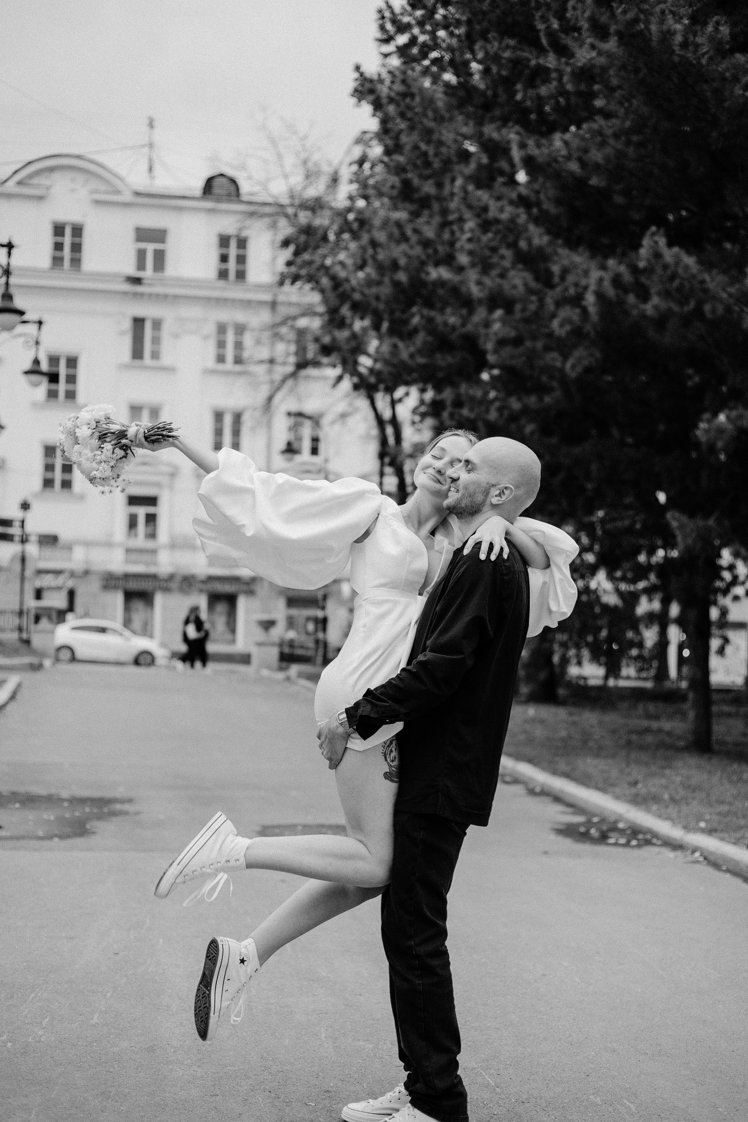 Антон и Елизавета/2023. Свадебный и семейный фотограф в Екатеринбурге