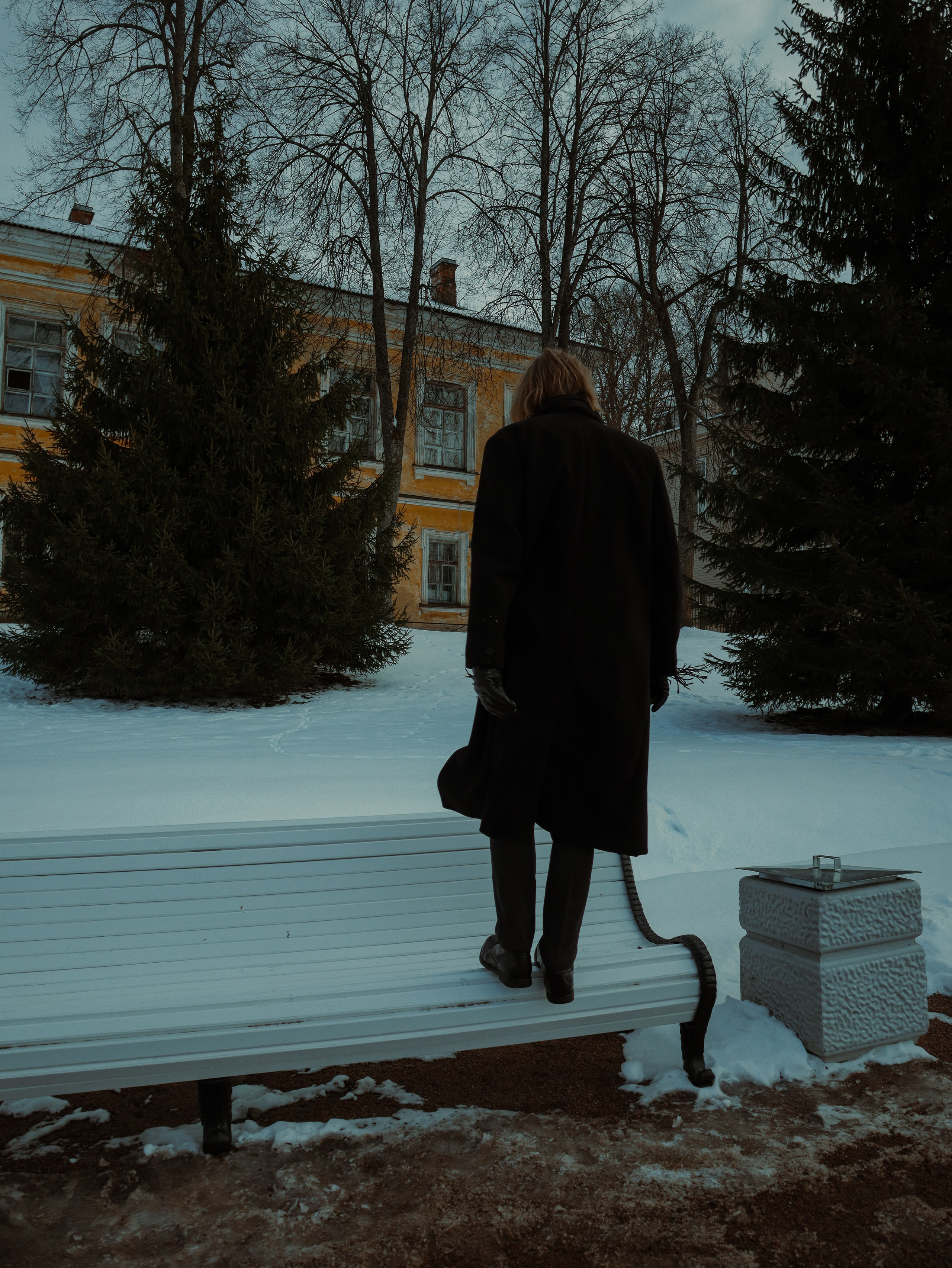 КИНО-ПРОГУЛКА. Кинематографичный фотограф, видеограф Лина Плешакова, Санкт-Петербург