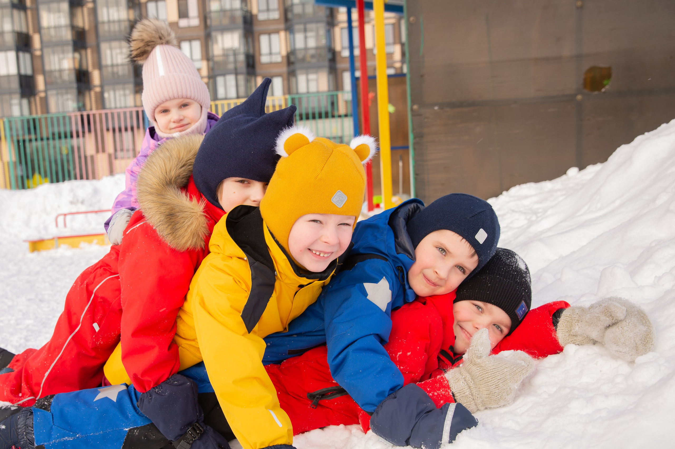 Репортажной-постановочная. Фотограф Дарья Нагайцева