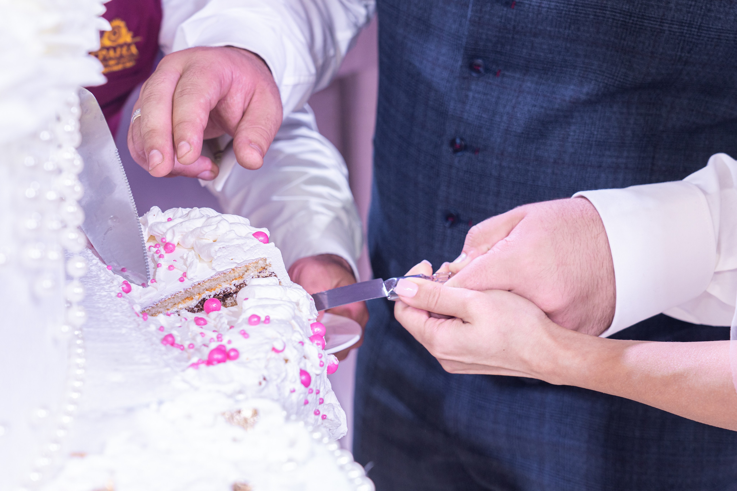 Свадьба Виктора и Ульяны. Фотограф Ольга Яканова