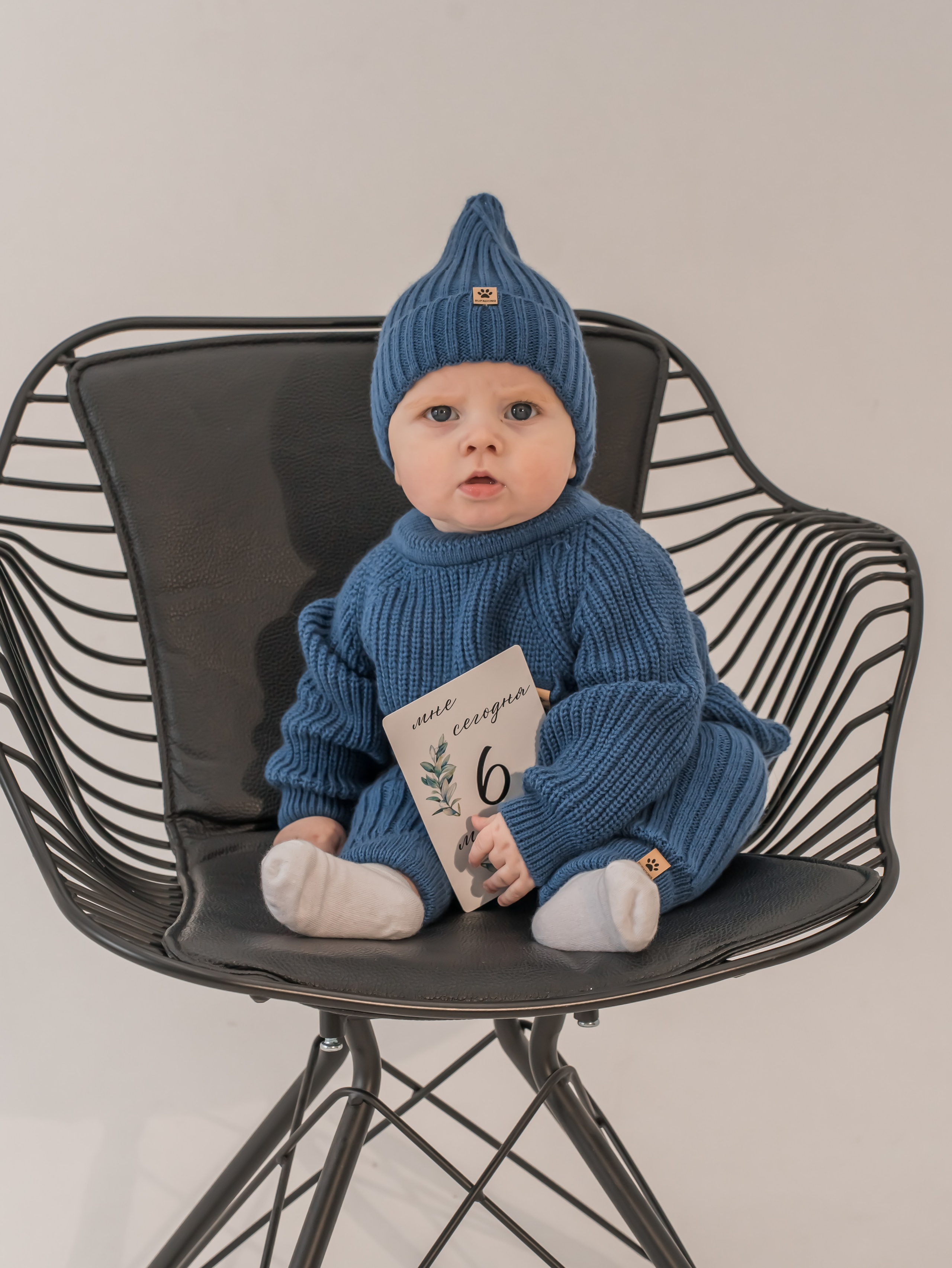 Владислав 6 месяцев студия. Отличные фотографии своих близких, своего бизнеса или даже себя. СПб