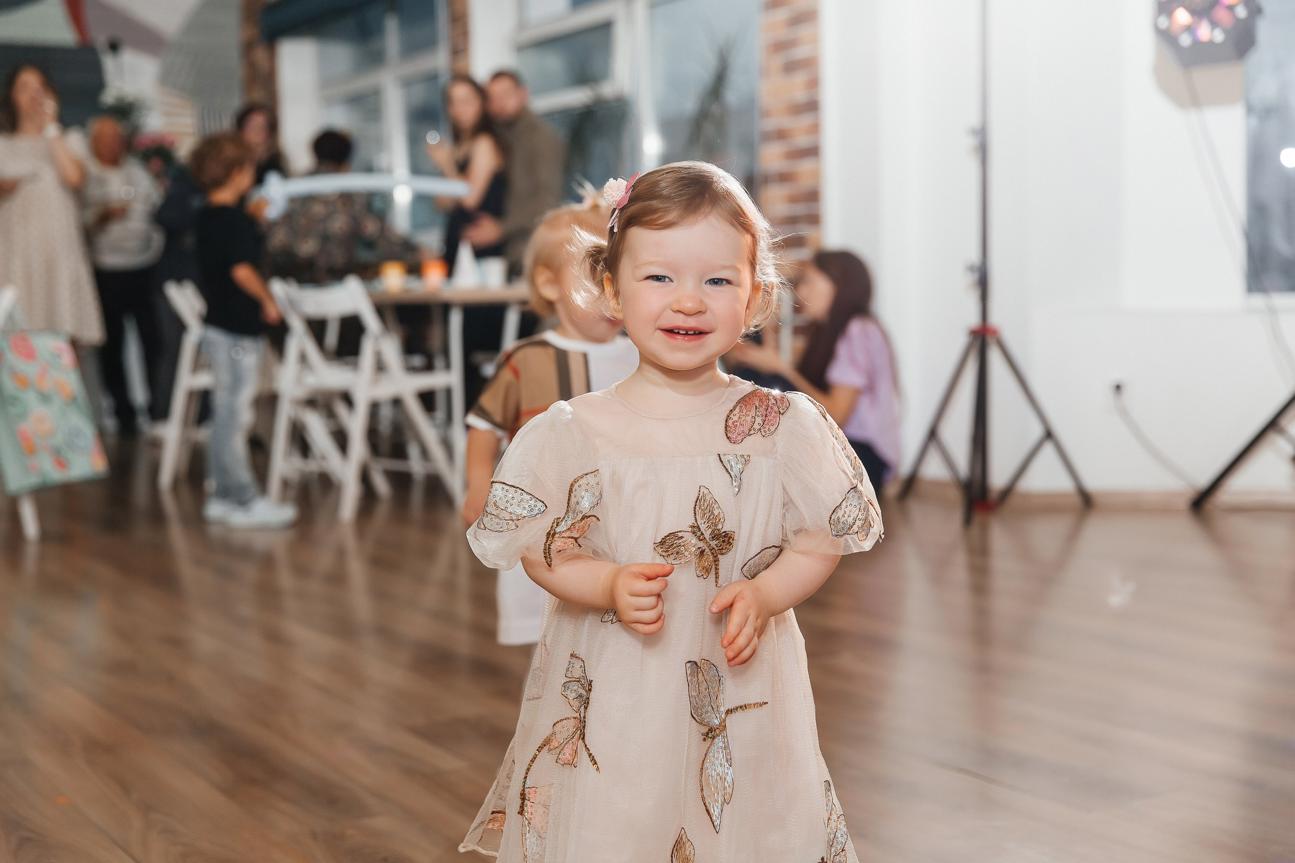 День Рождения 2 годика. Свадебный фотограф Ярославль Ирина Волоцкая