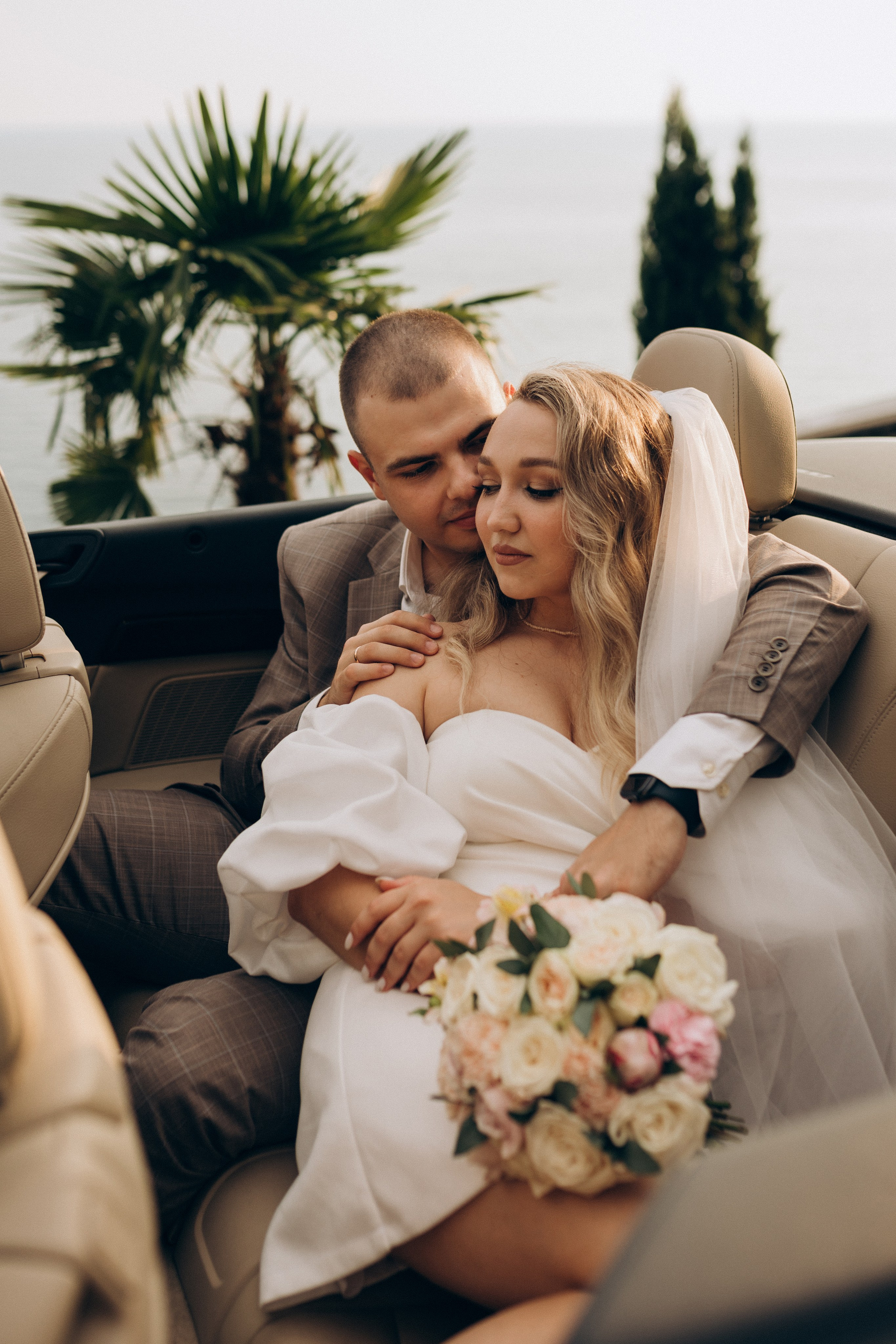 Андрей и Таня. Свадебный и love story фотограф в Санкт-Петербурге