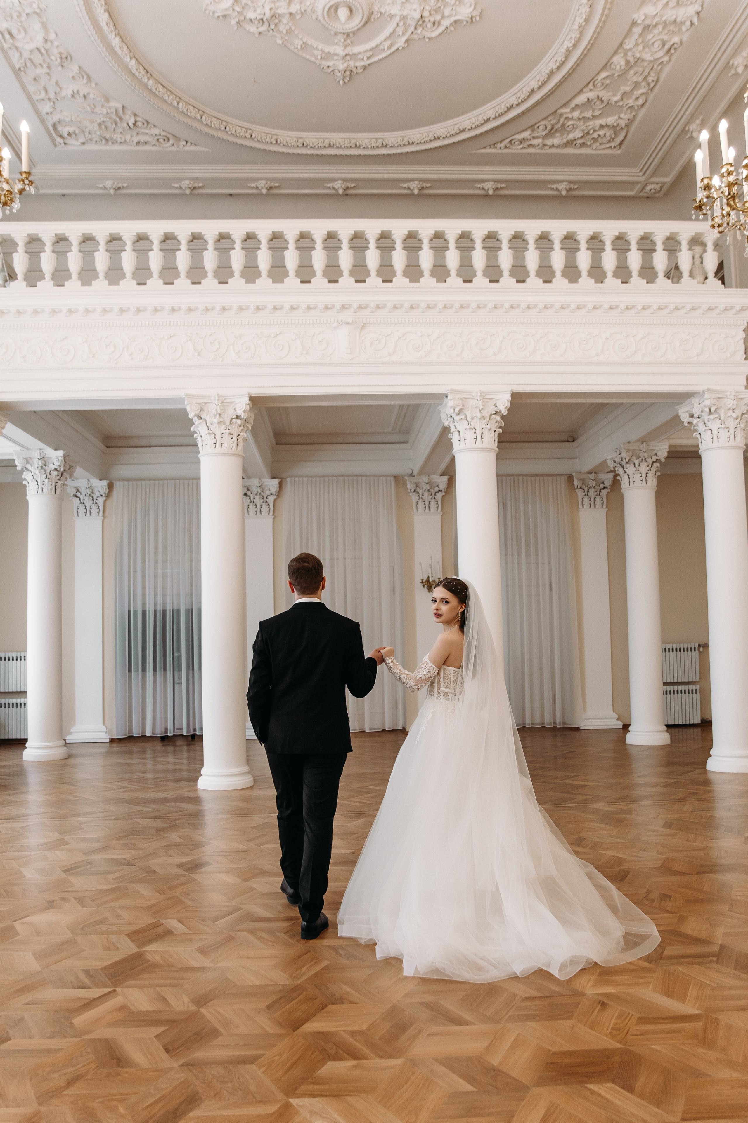 Тимофей & Оксана. Свадебный ФОТОГРАФ и ВИДЕОГРАФ Ульяновск