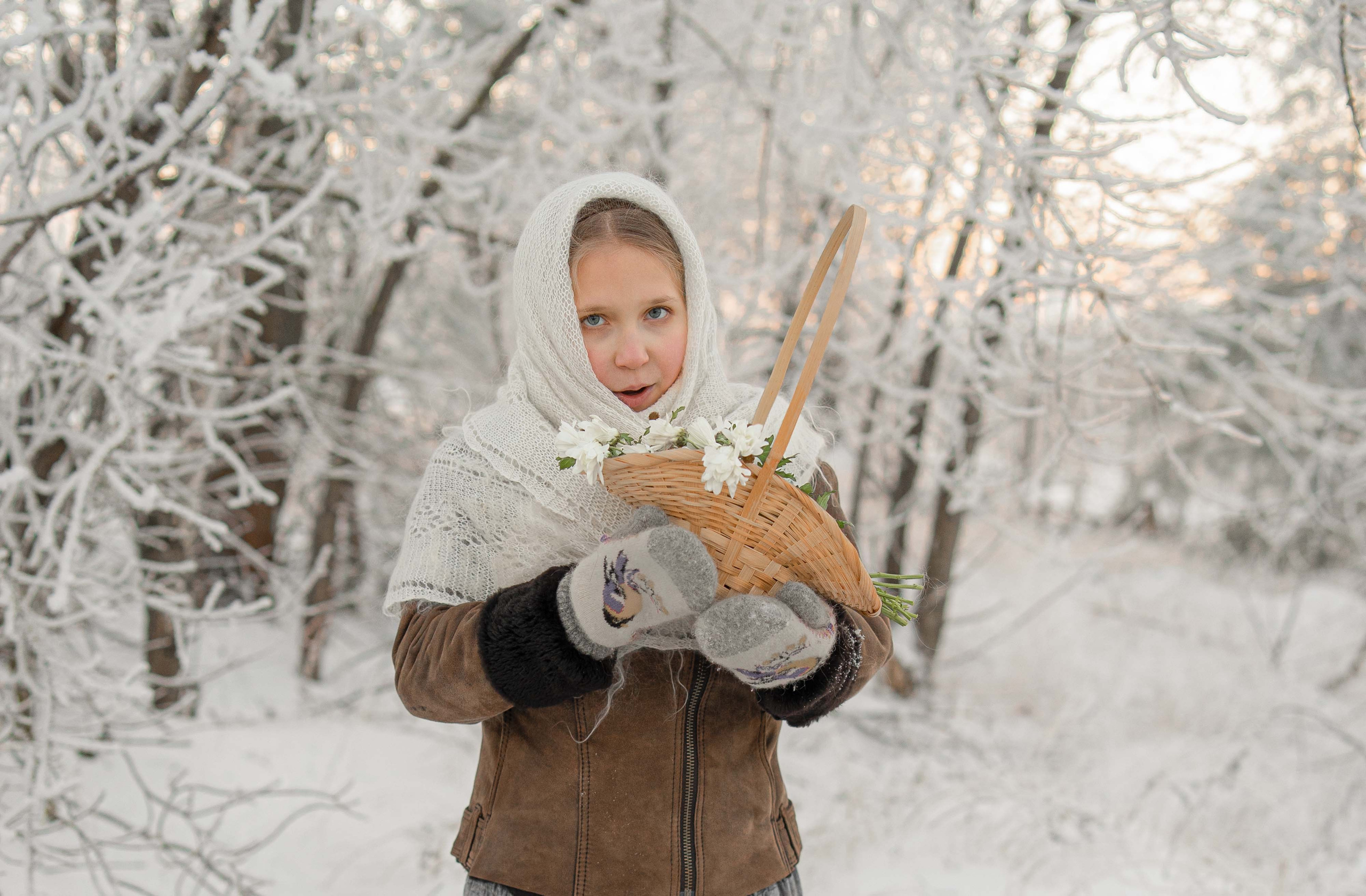 12 месяцев. Фотограф Людмила Панюхина г. Нижний Новгород