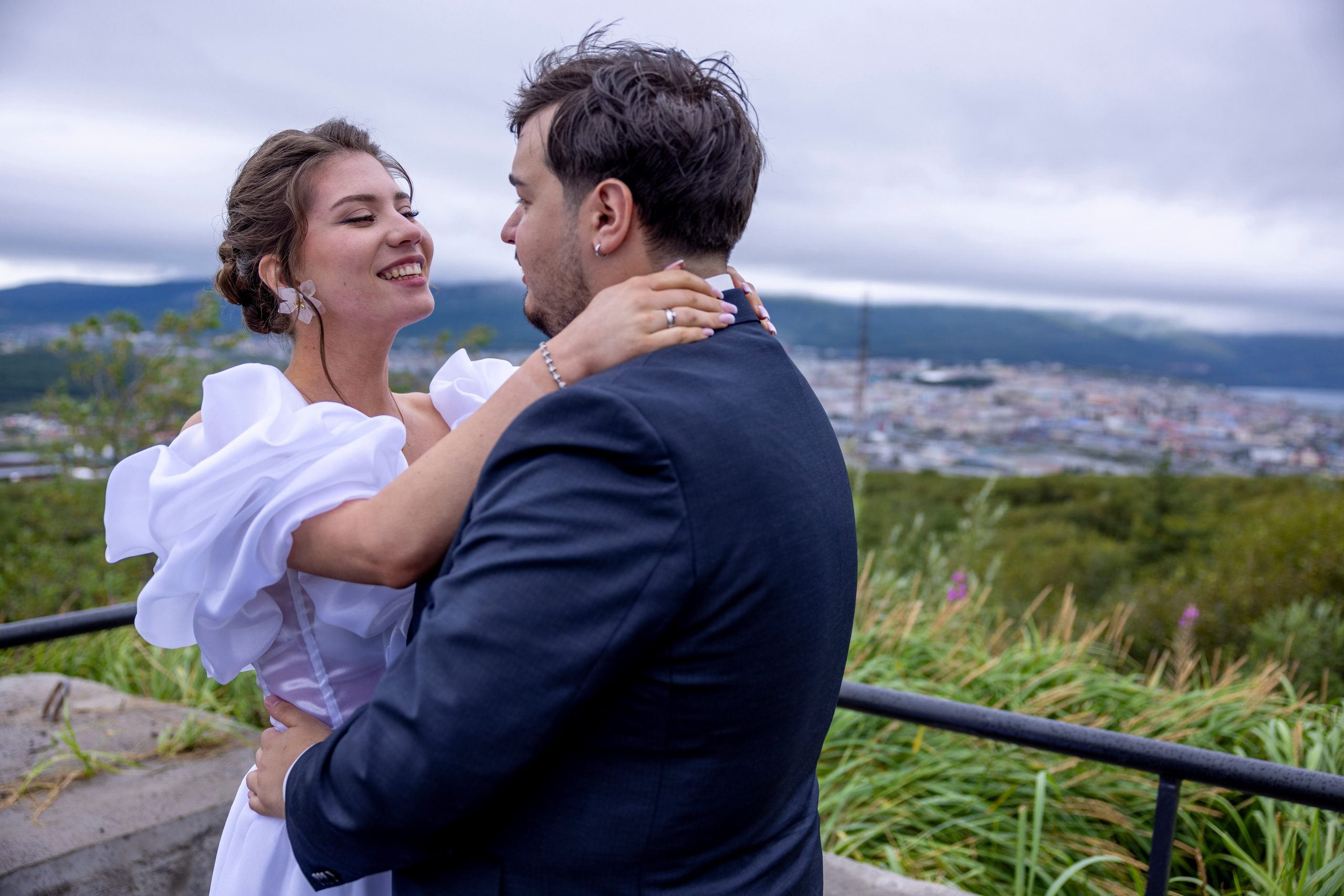 Свадебные фотографии. Фотограф и видеограф в Магадане