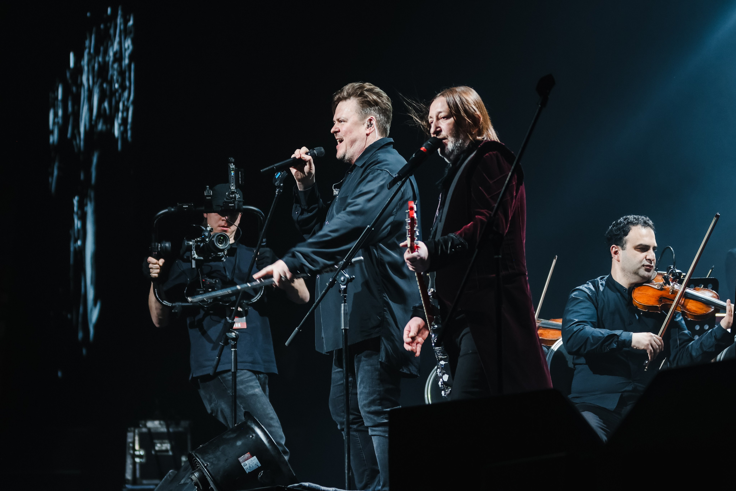 Группа Би-2. Ереван. Фотограф Ольга Махалова — Санкт-Петербург, Москва, Нижний Новгород