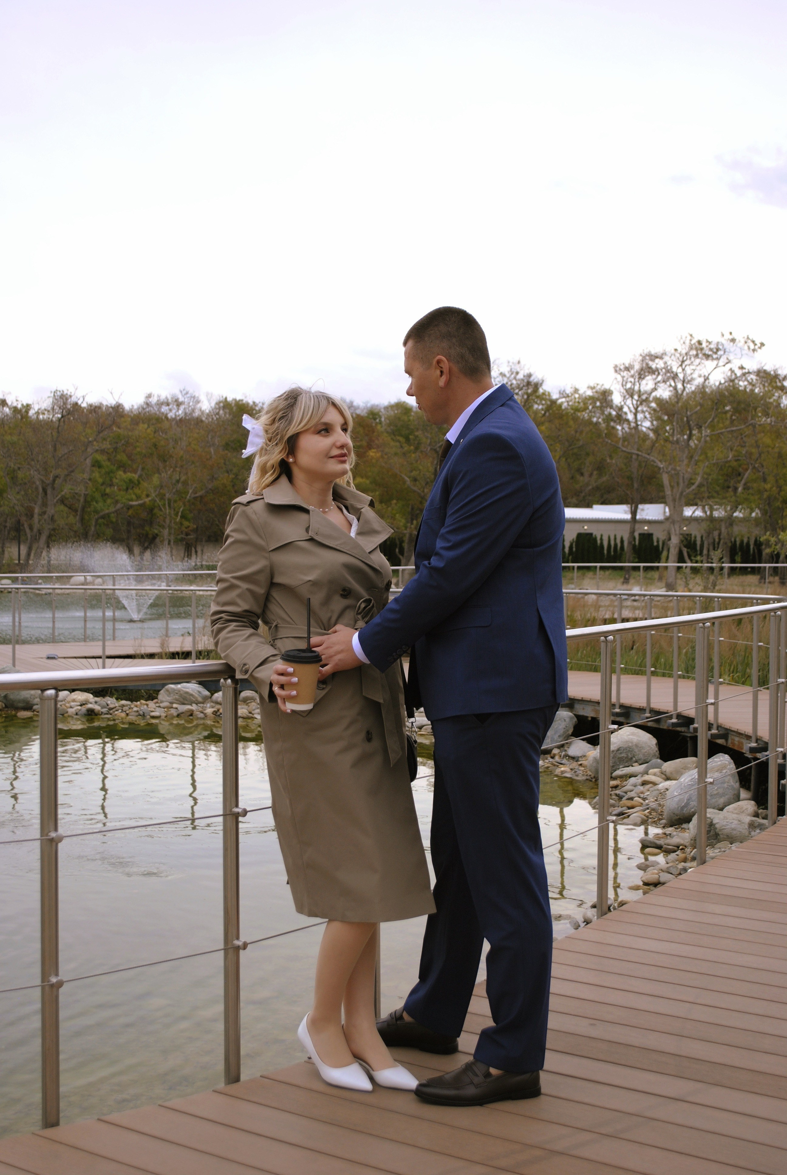 Иван &Ирина. Фотограф Мария Мусаелян