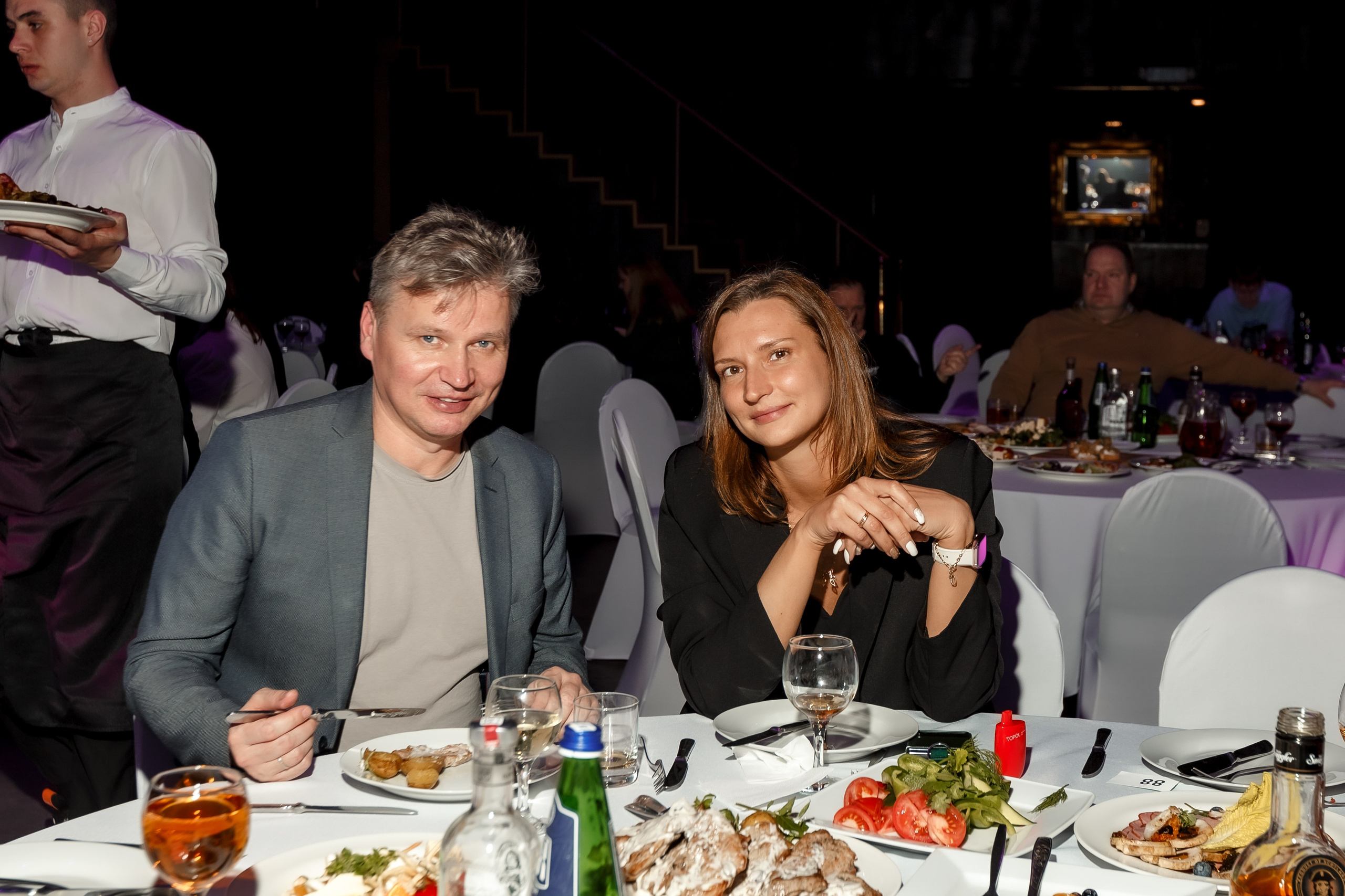 Апикс Конференция. Свадебный фотограф в Москве — Ольга Козловская