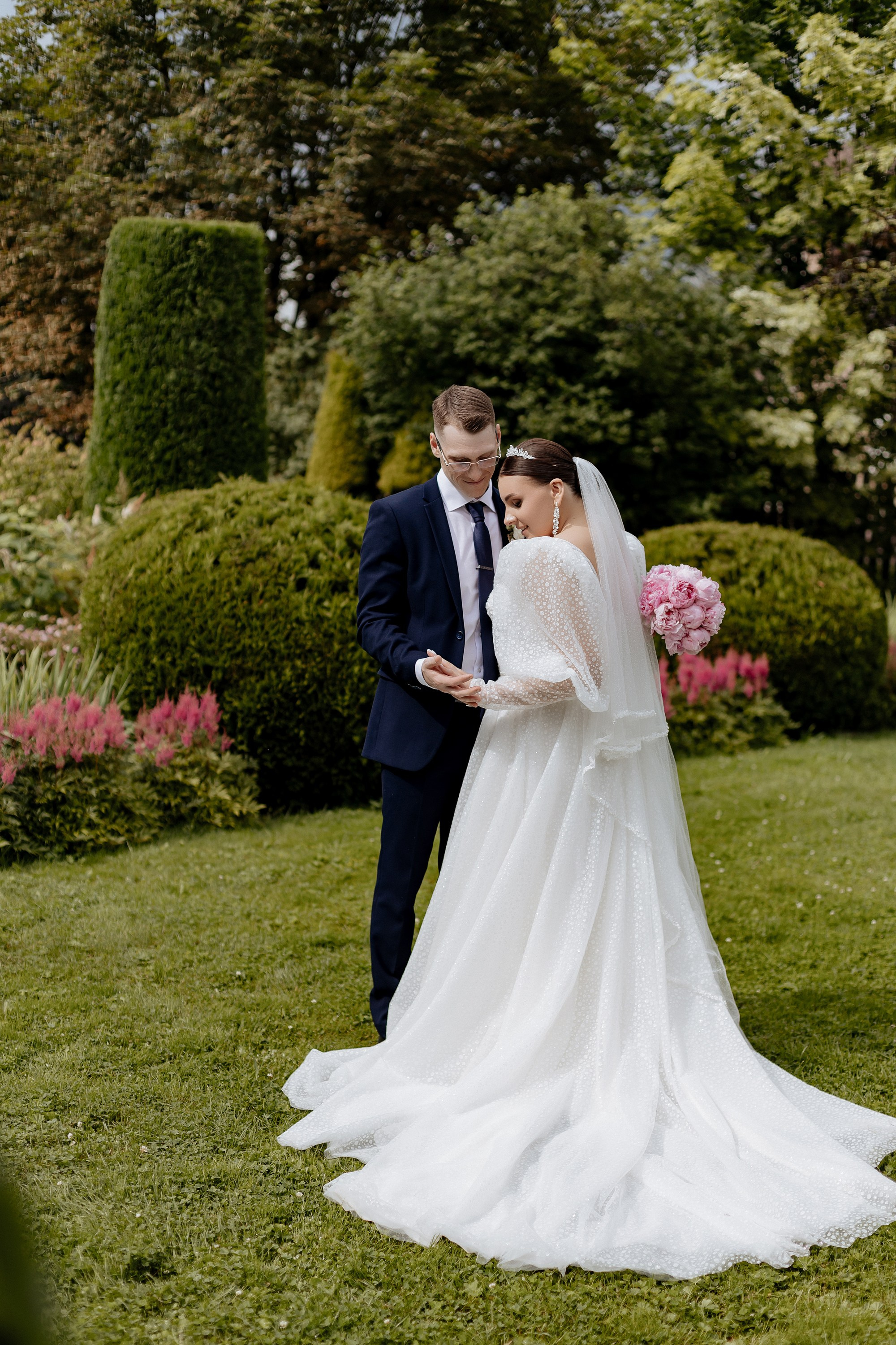 Ксения и Сергей. Свадебный фотограф Анастасия Пелевина